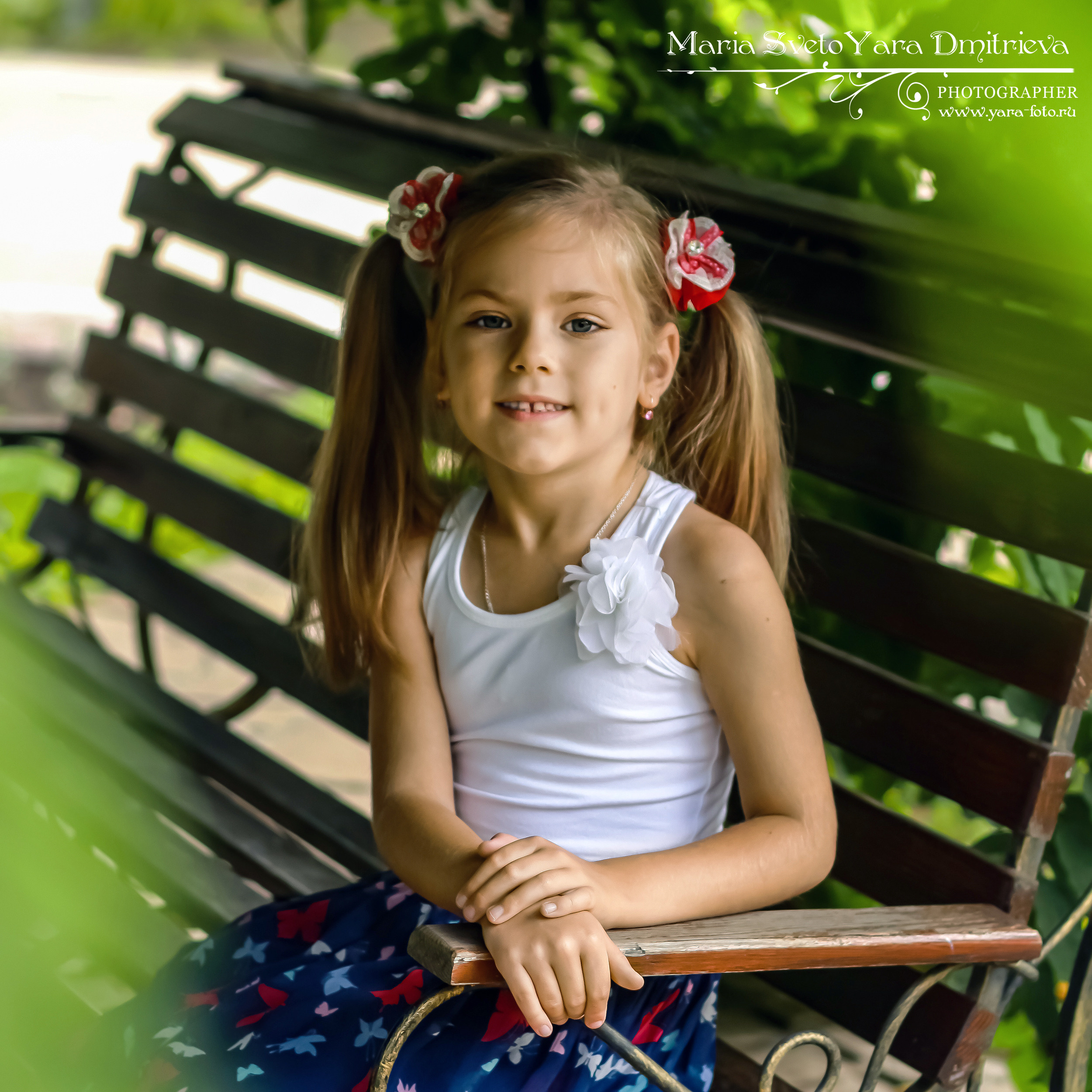 Детский портрет. Фотограф в Симферополе и Крыму — Мария СветоЯра Дмитриева | Индивидуальные и семейные съёмки