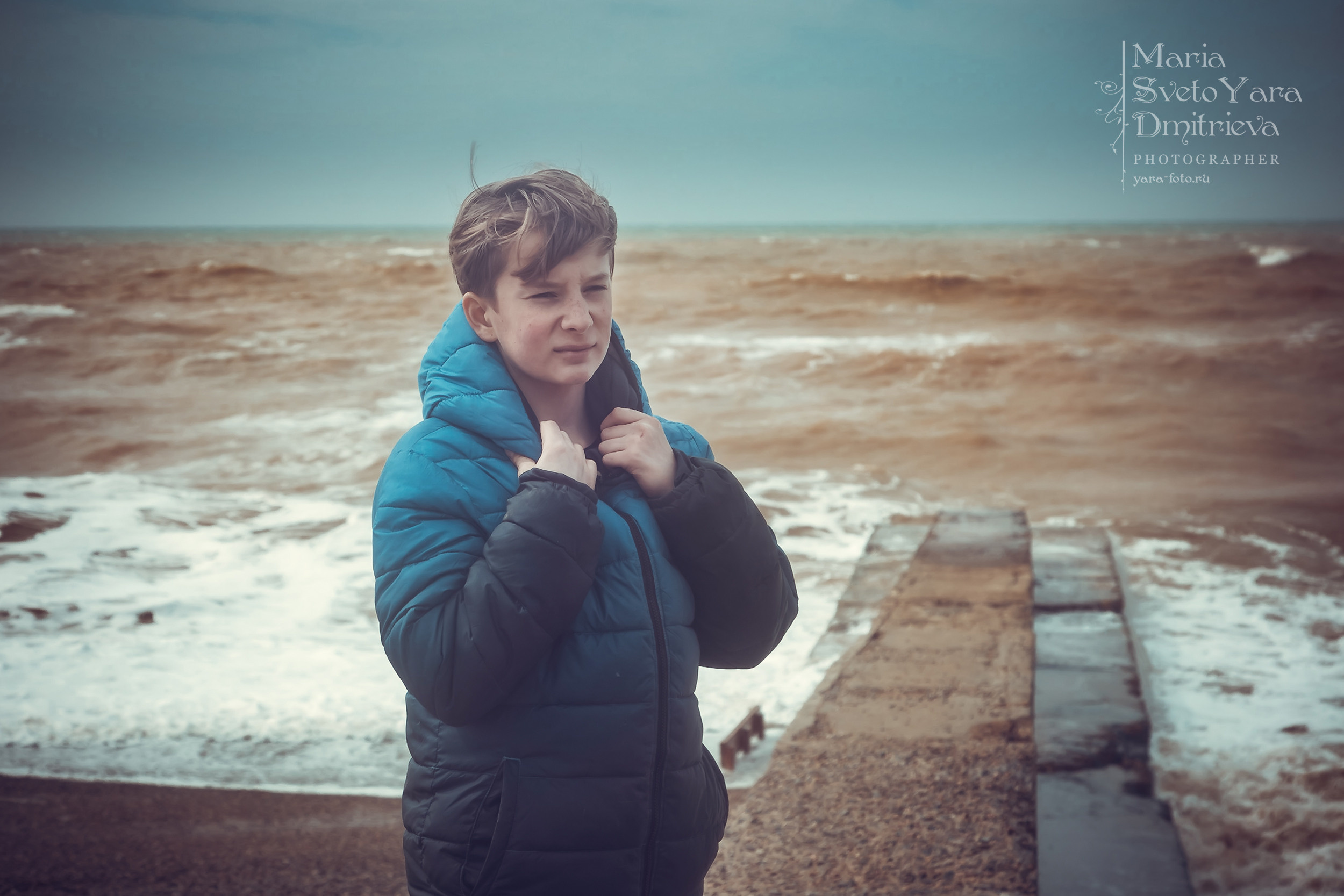 Детский портрет. Фотограф в Симферополе и Крыму — Мария СветоЯра Дмитриева | Индивидуальные и семейные съёмки