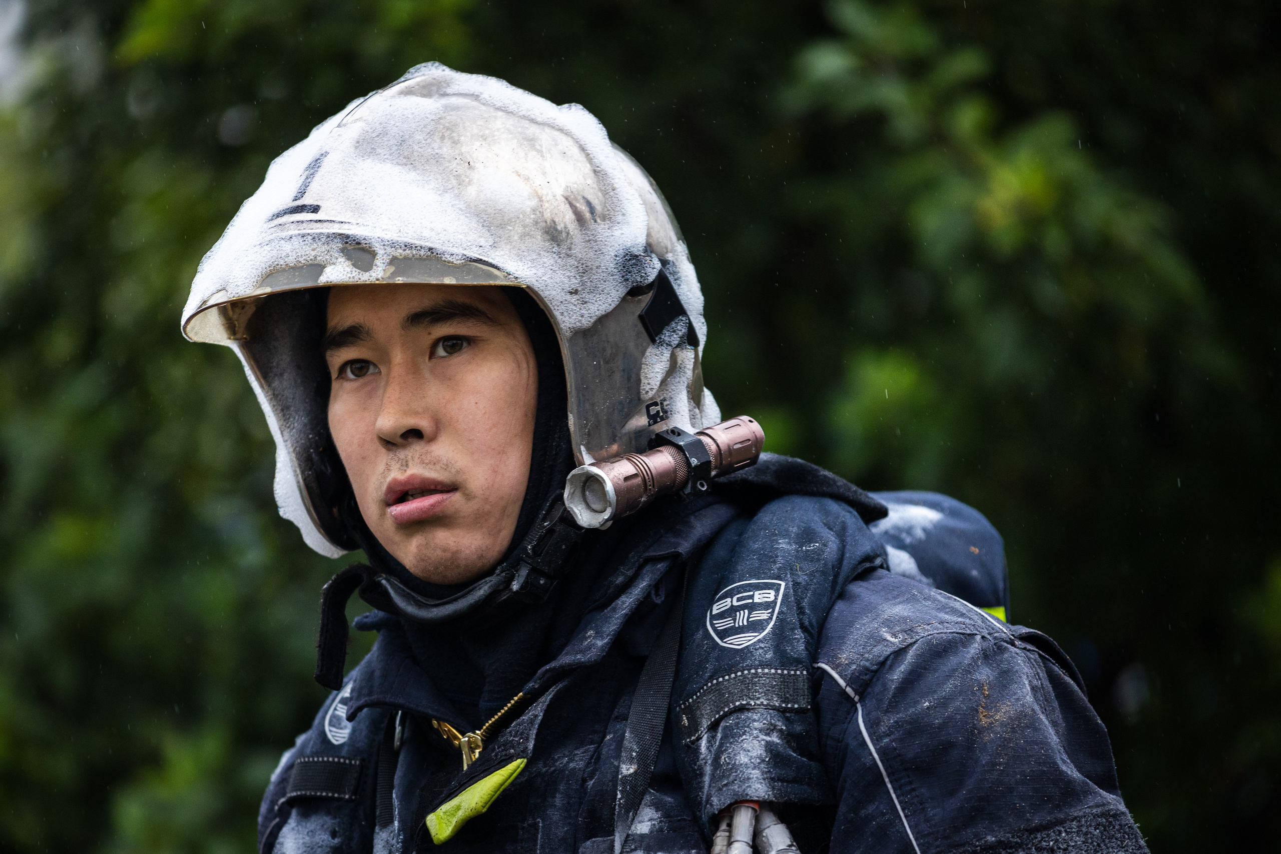 Финал международных соревнований среди пожар но-спасательных подразделений. Фотограф в Санкт-Петербурге