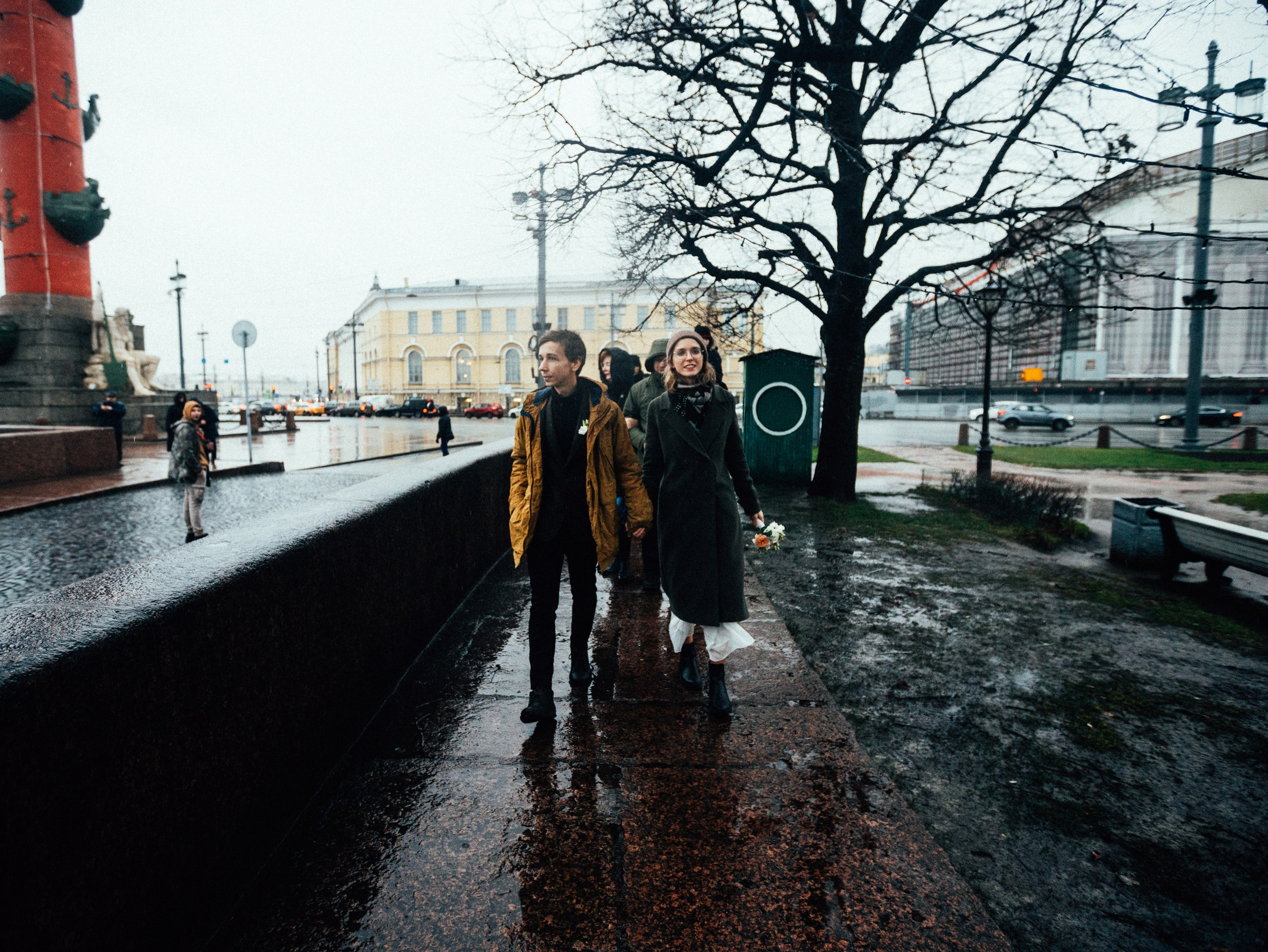 АндрейДаша. Фотограф Мария Немм