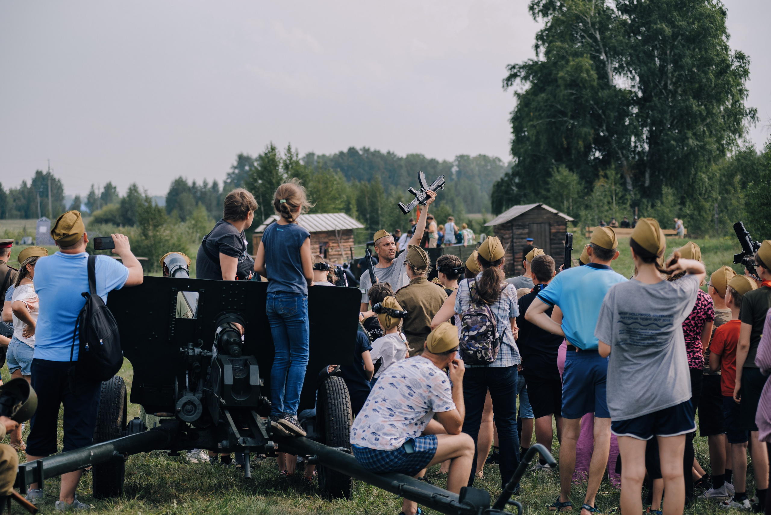 НАЗАД В БУДУЩЕЕ. РОССЕТИ. Репортажный фотограф Зуев Роман г. Челябинск