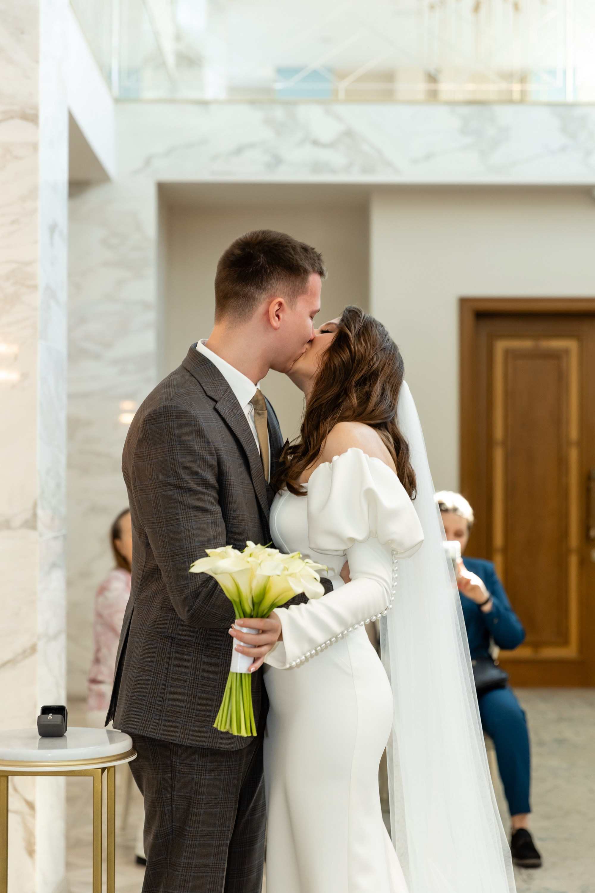 Егор и Анастасия (1 день). Татьяна Чернышова свадебный фотограф Москва