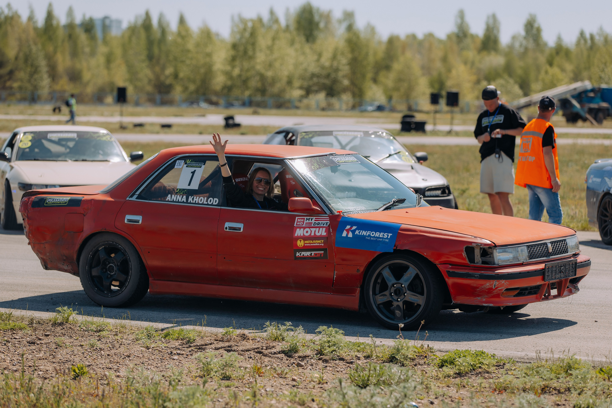 PowerSlide DRIFT Contes 2024. Фотосъемка свадебных, семейных и корпоративных мероприятий в Перми