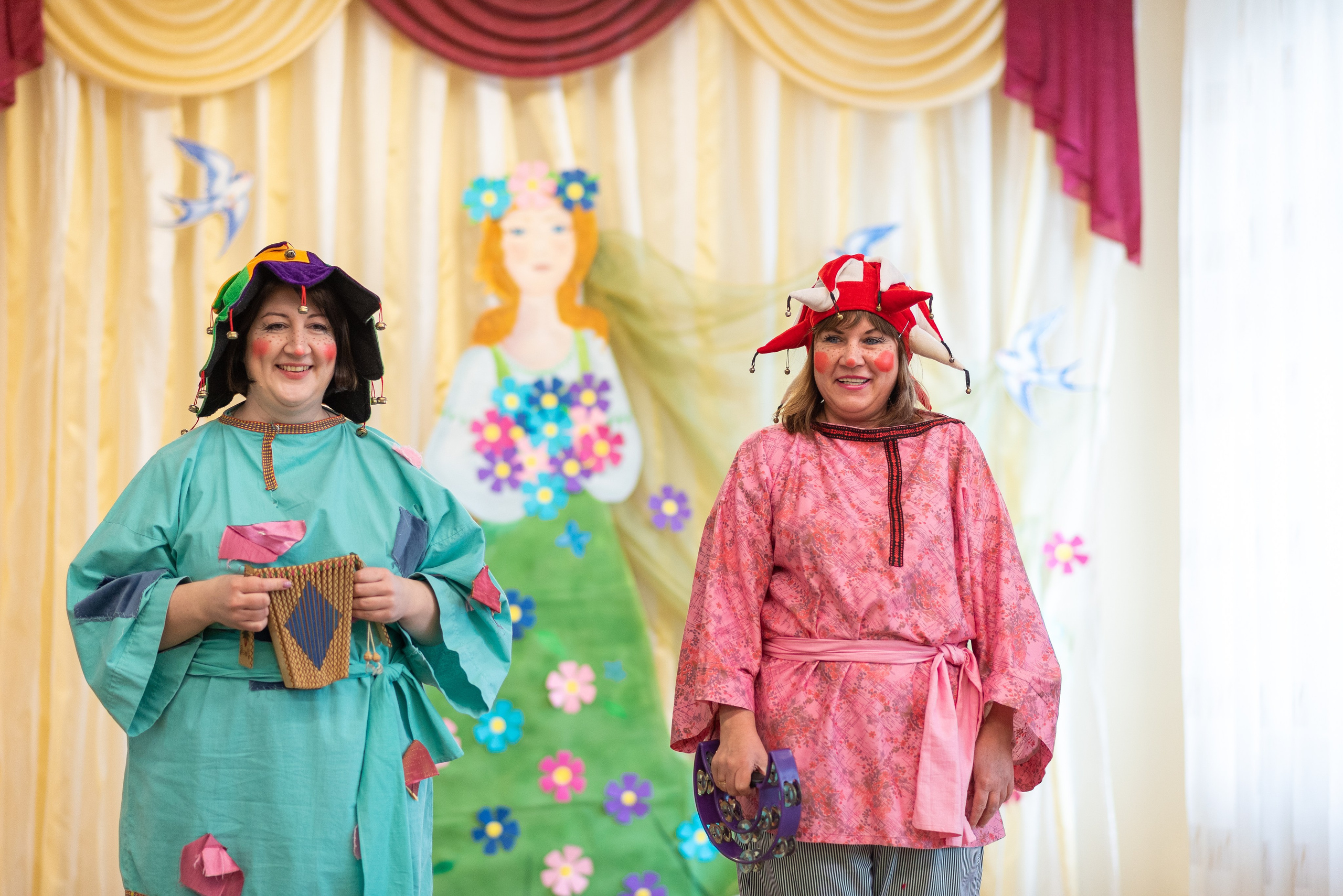 Мероприятия. Фотограф в Москве и Люберцах, Валя Шикулина