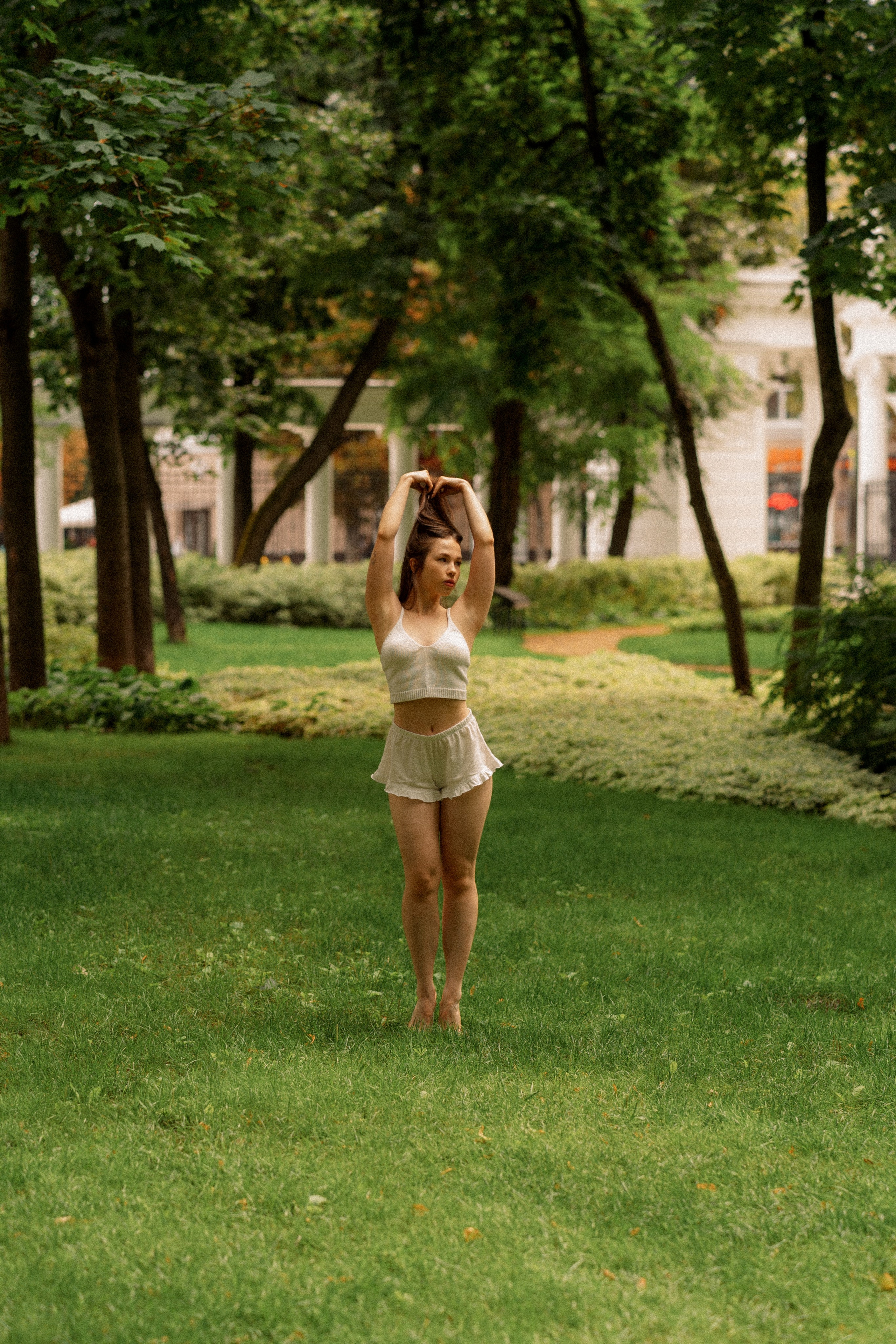 Цветочки. Фотограф Мария Зайчик