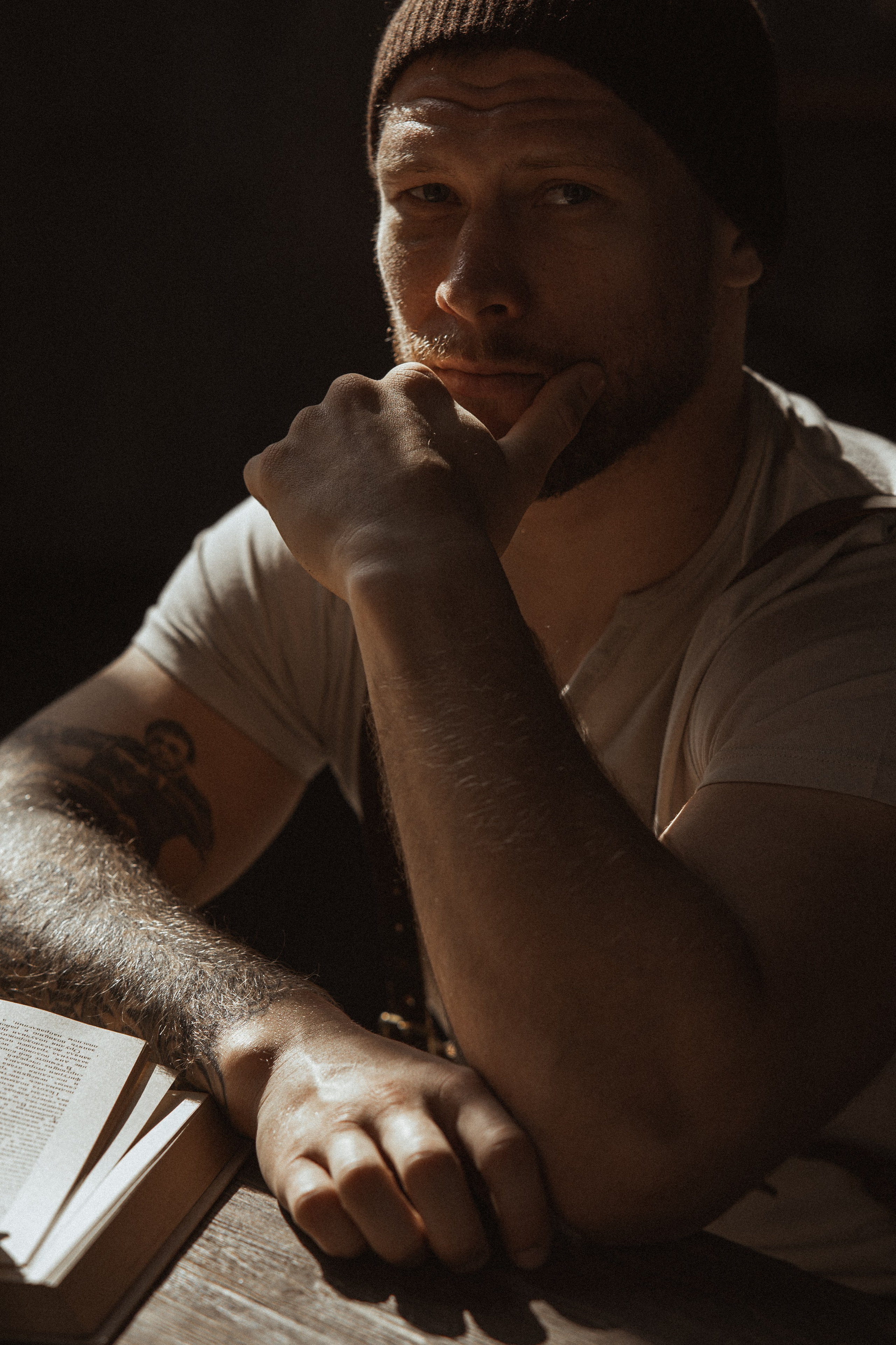 Влад. Фотограф Мария Зайчик