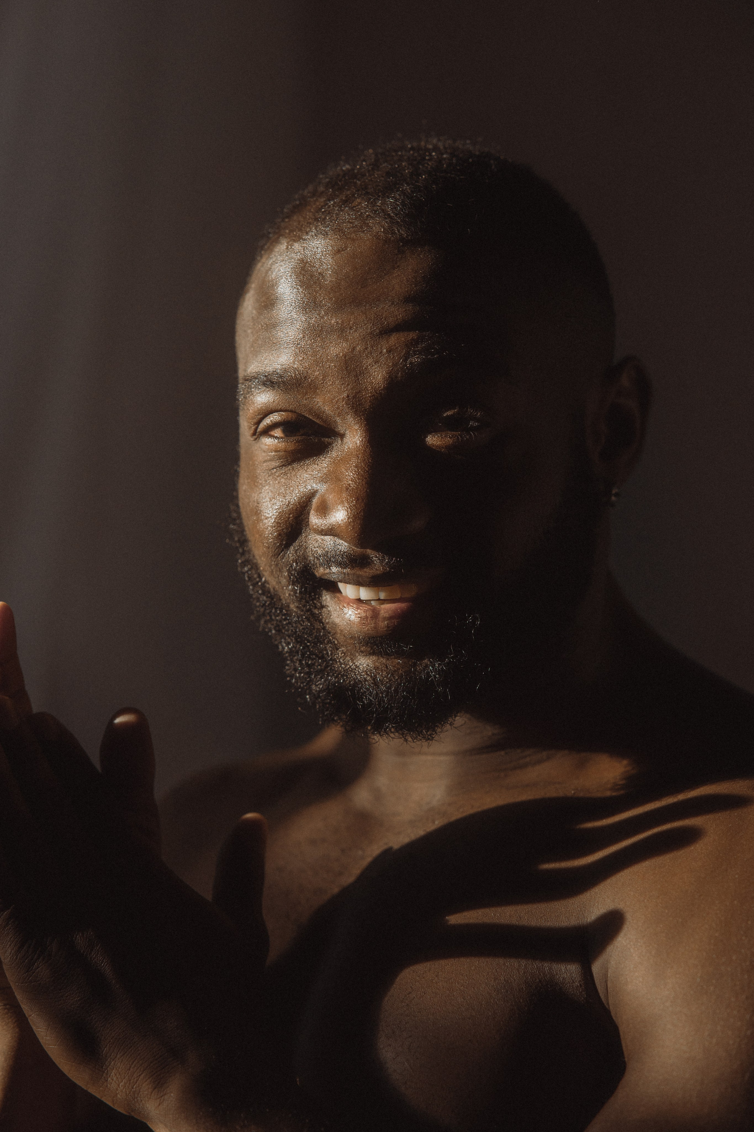 Кен. Фотограф Мария Зайчик