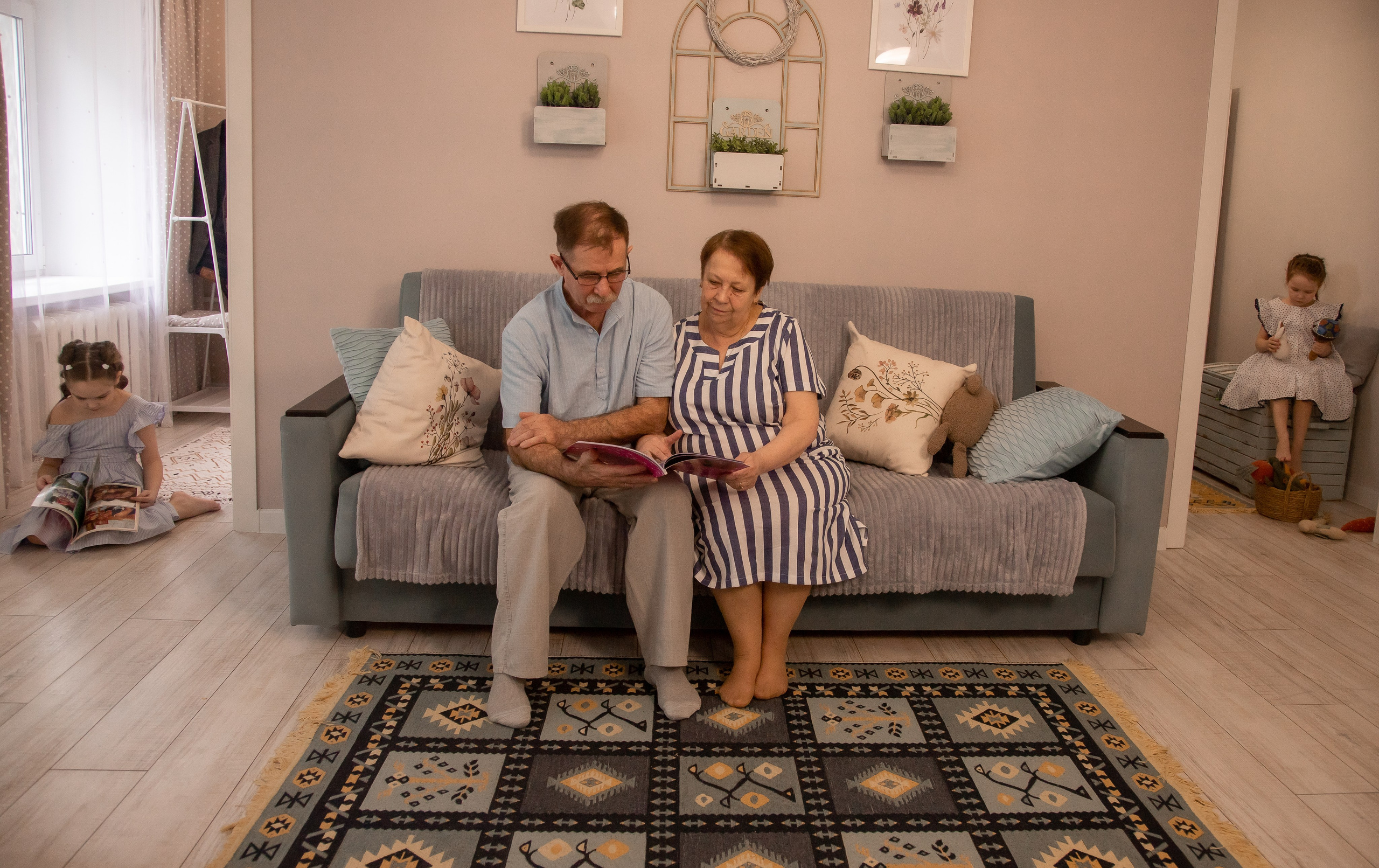 Сила Рода. Детский и семейный фотограф, Катерина Дементьева. Город Пермь