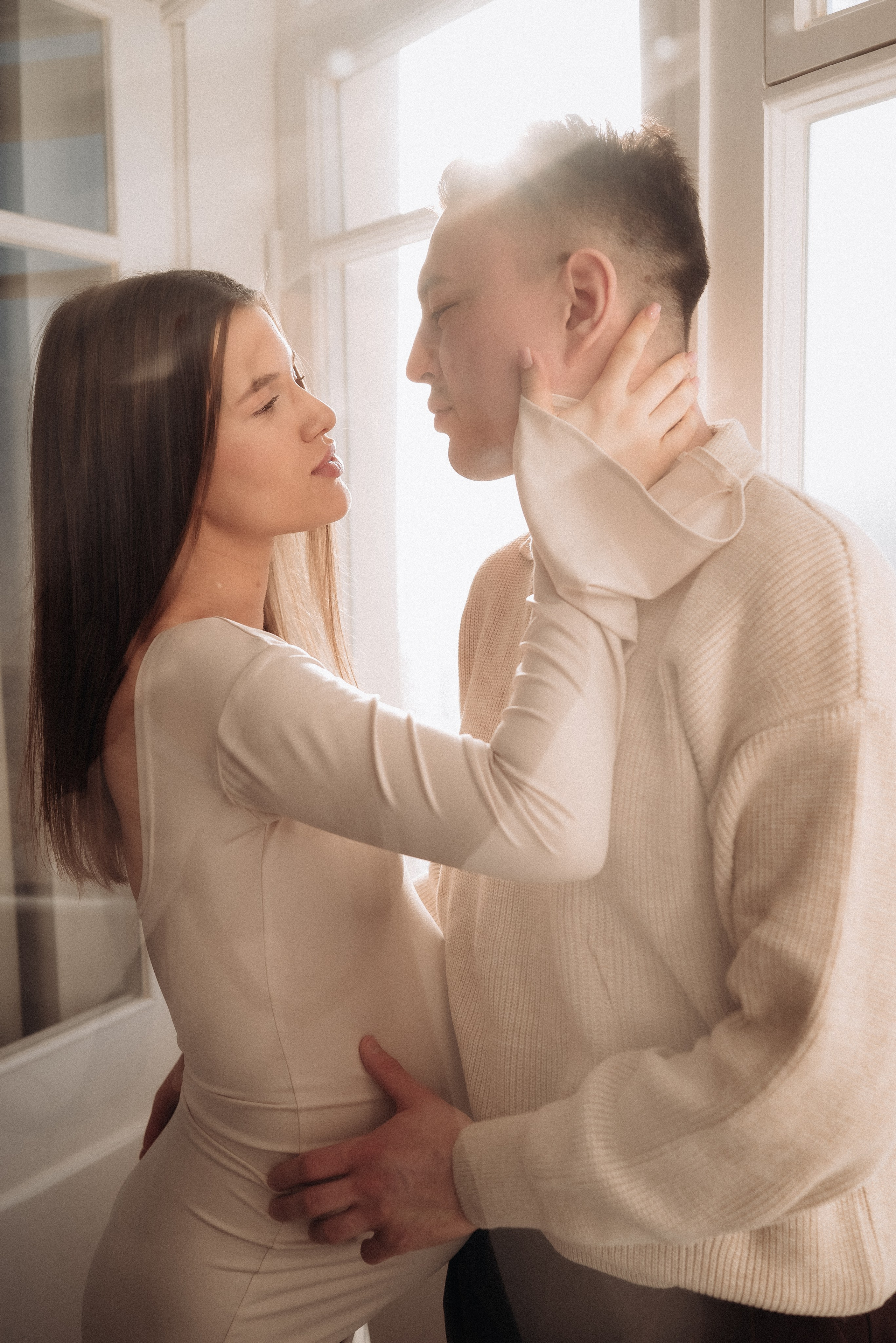 Будущие родители. Женский и семейный фотограф в Москве и Красногорске Светлана Левченко