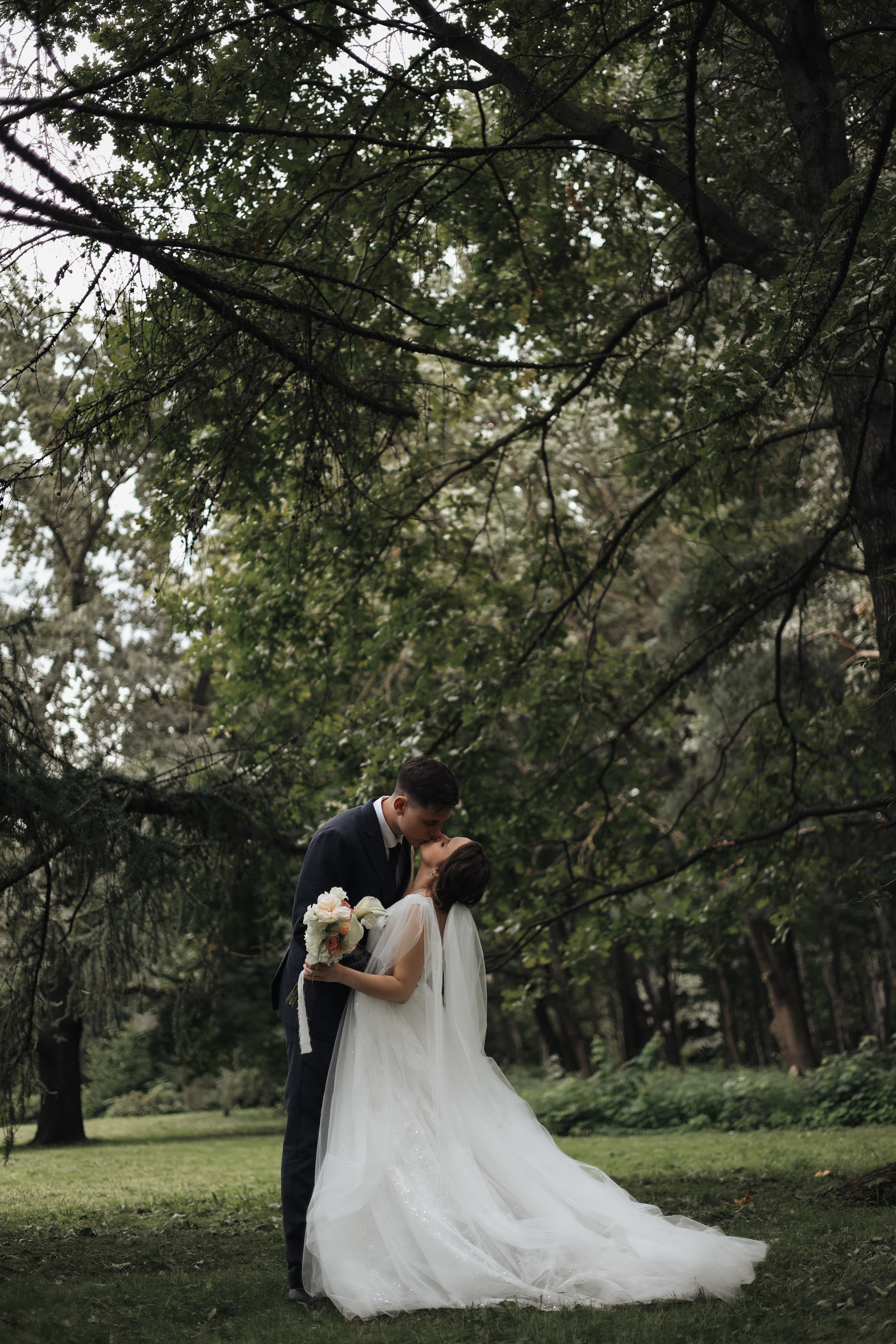 Алина и Михаил. Диана Чечель. Свадебный и портретный фотограф в Москве