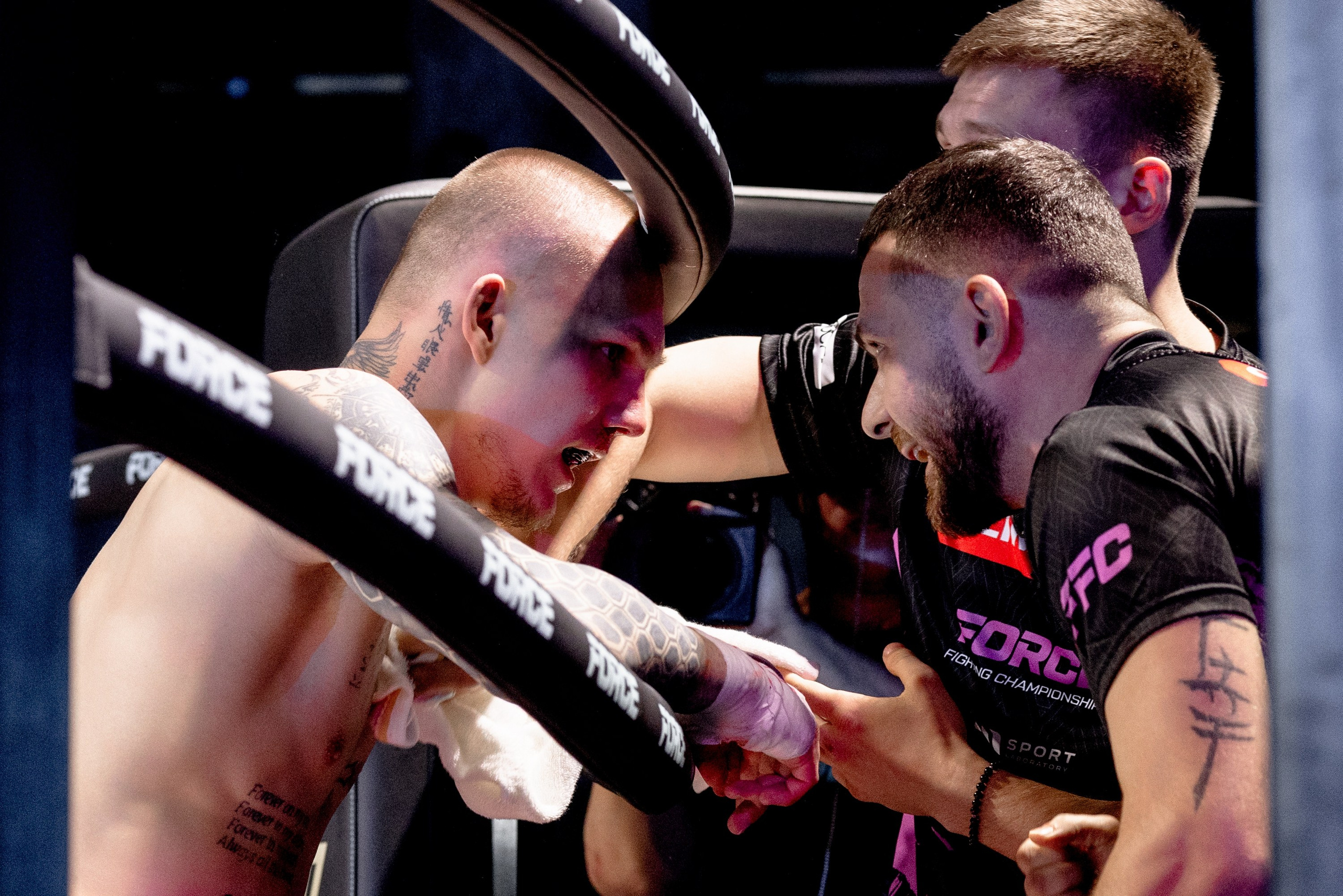 Кулачные бои Force FC. Свадебный фотограф ростов-на-Дону / Сочи / Москва