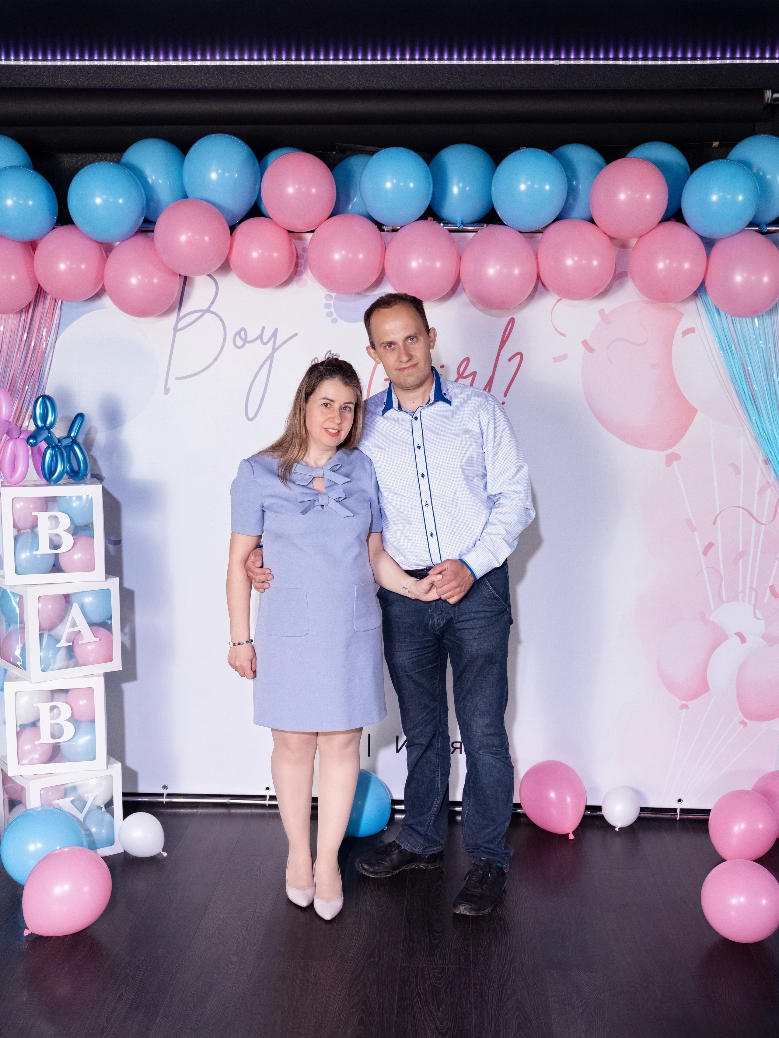 Gender party. Фотограф и видеограф Тверь