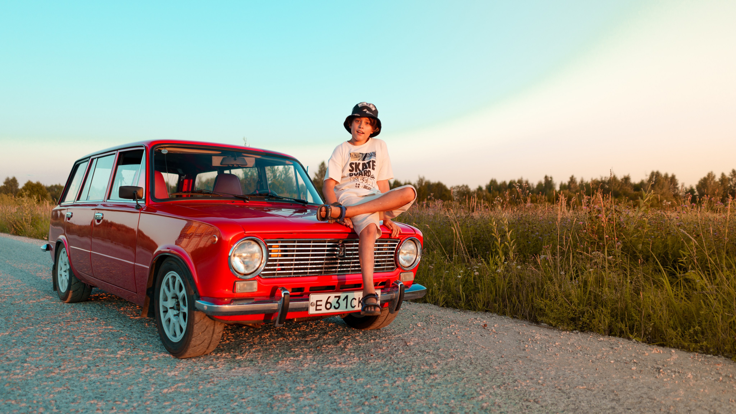 Film. Фотограф и видеограф Тверь