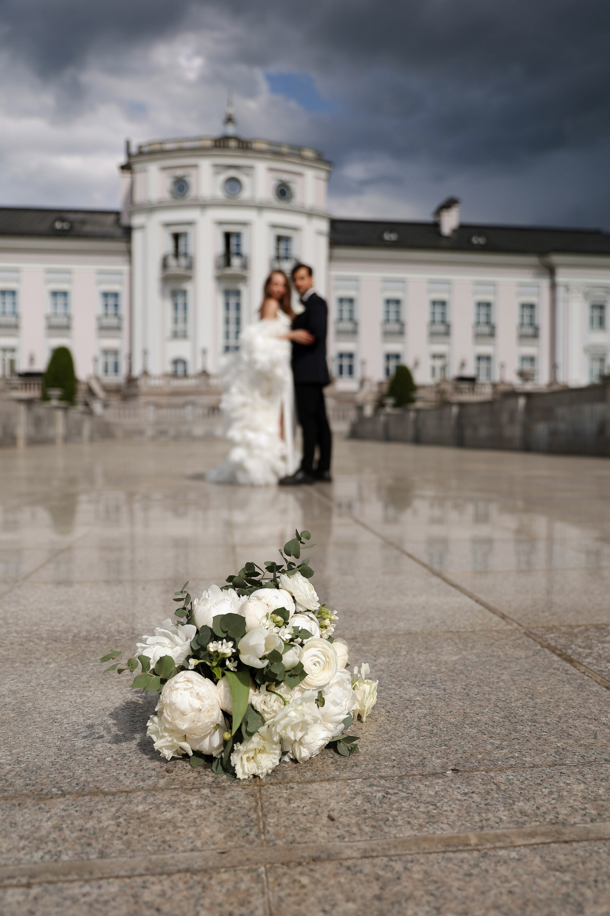 Вилла Michetti. Фотограф, визажист. Москва