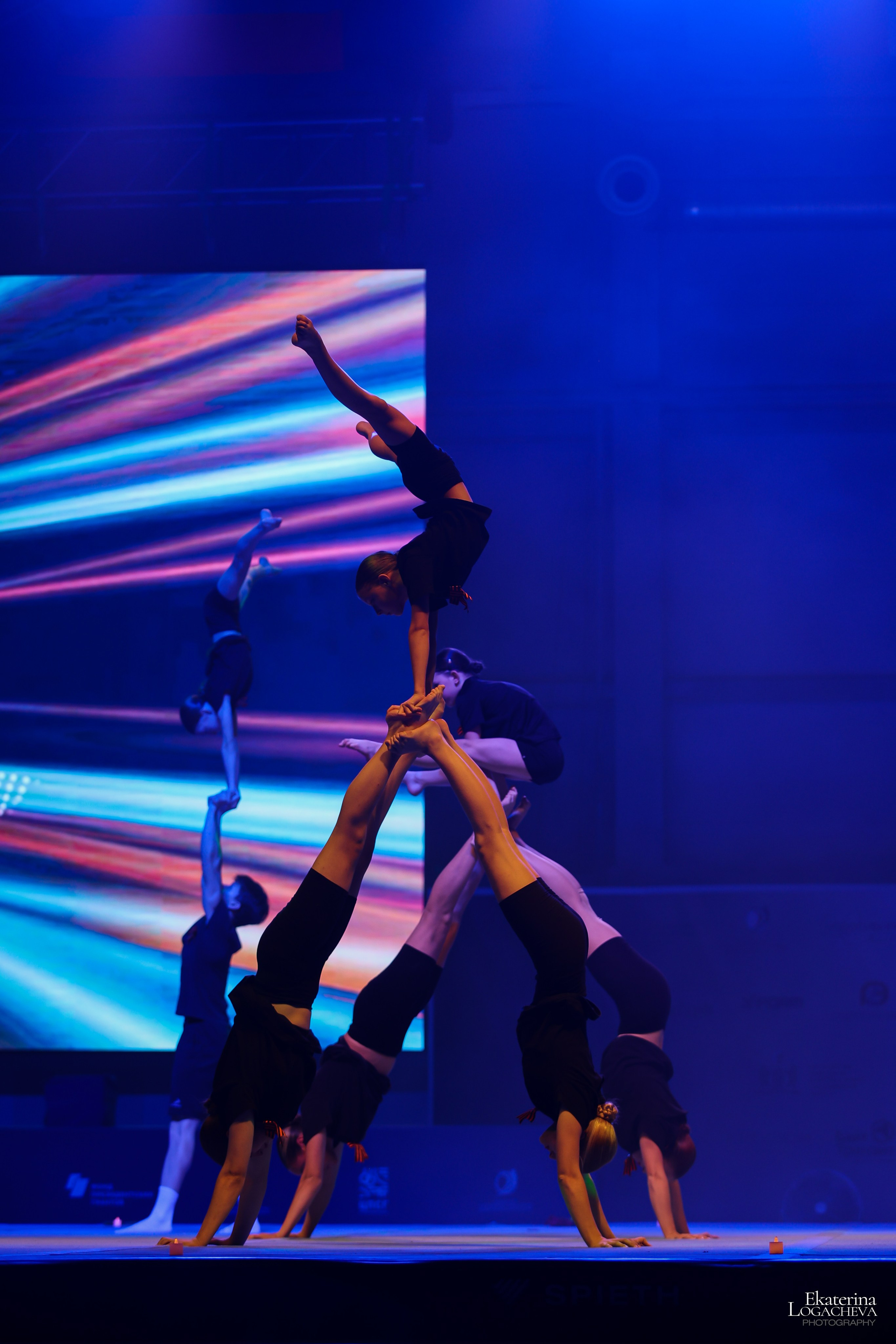 Спорт. Logacheva Ekaterina