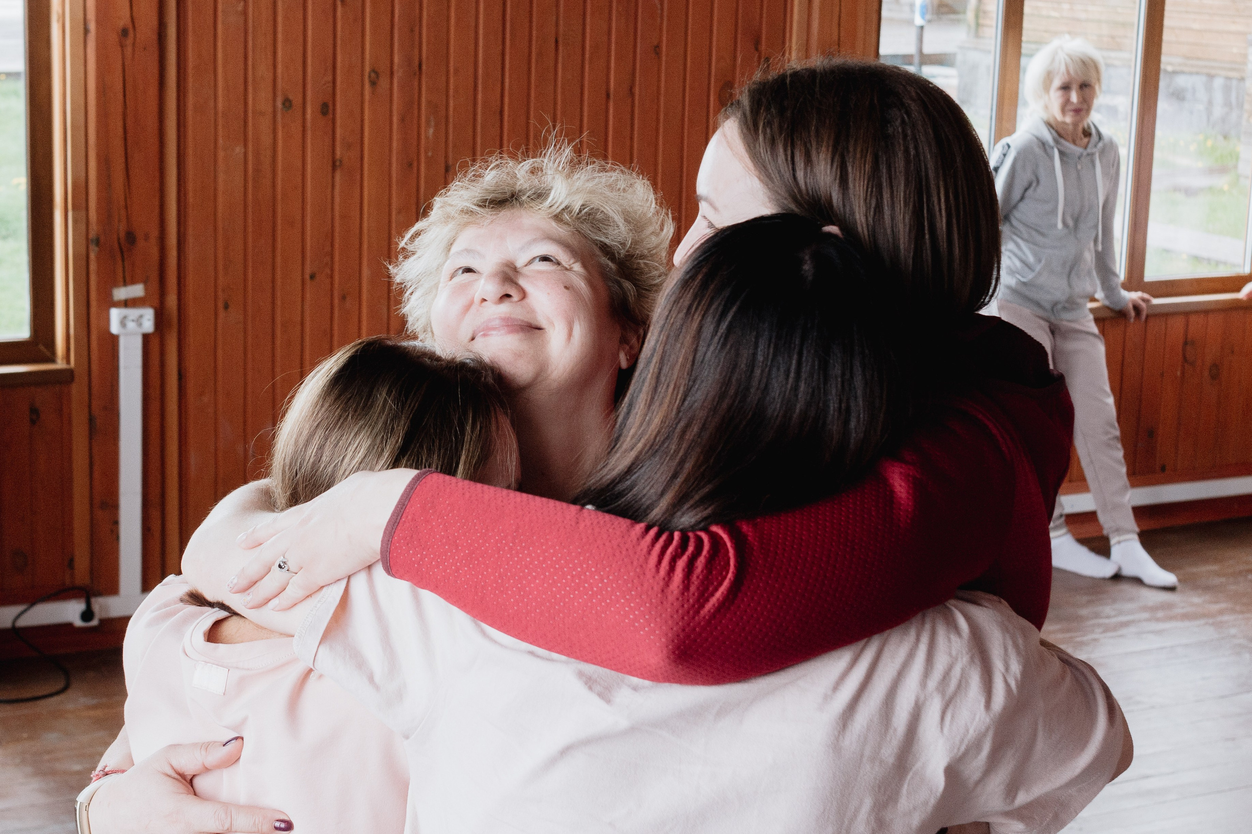 Ретрит на Байкале / Школа Ведических знаний SoVA / 7 дней, 2023. Борщевская Елизавета / фотограф Иркутск