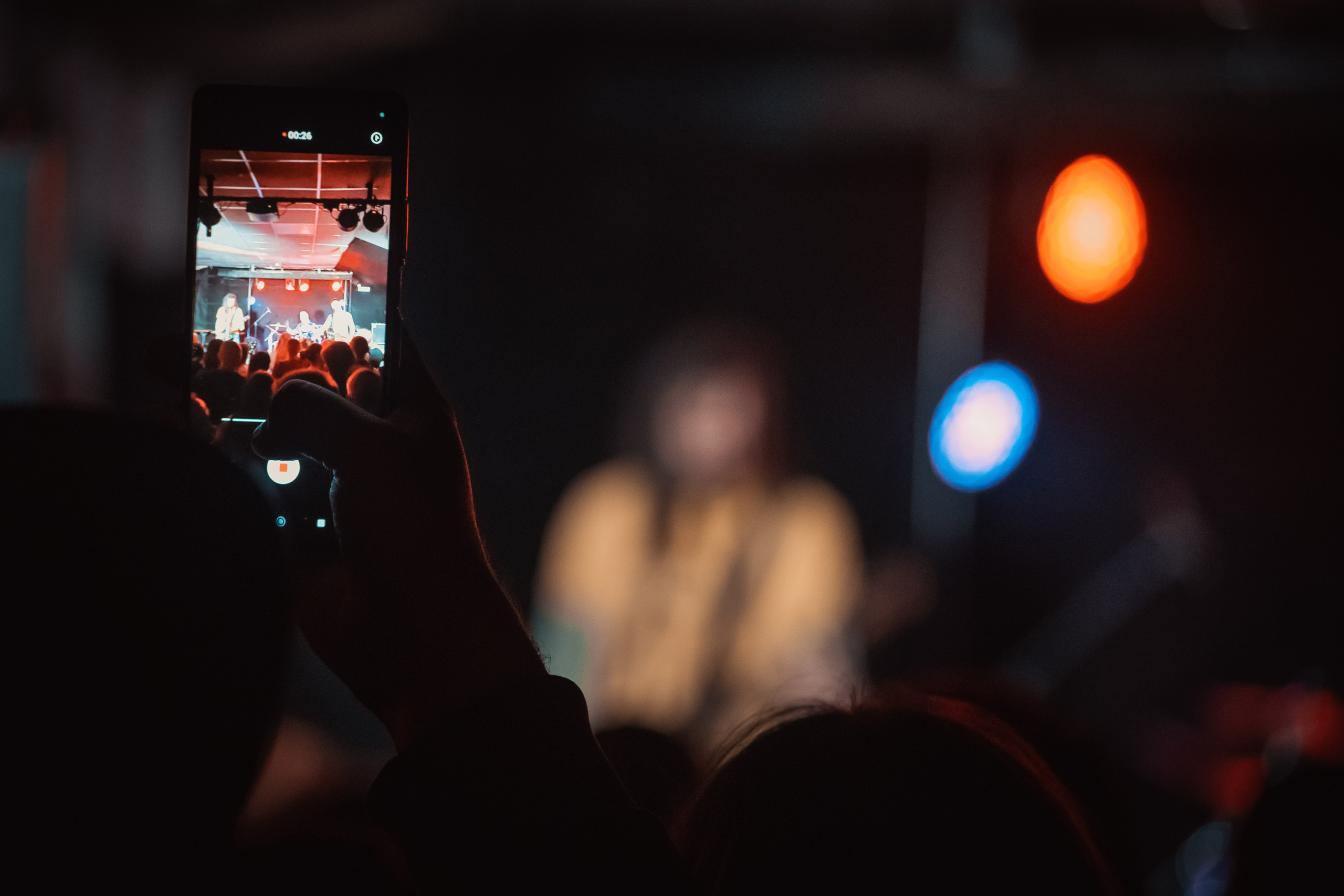 Радиопомехи, 64/6, 04.03.2026. Фотограф Регина Крикунова г. Красноярск