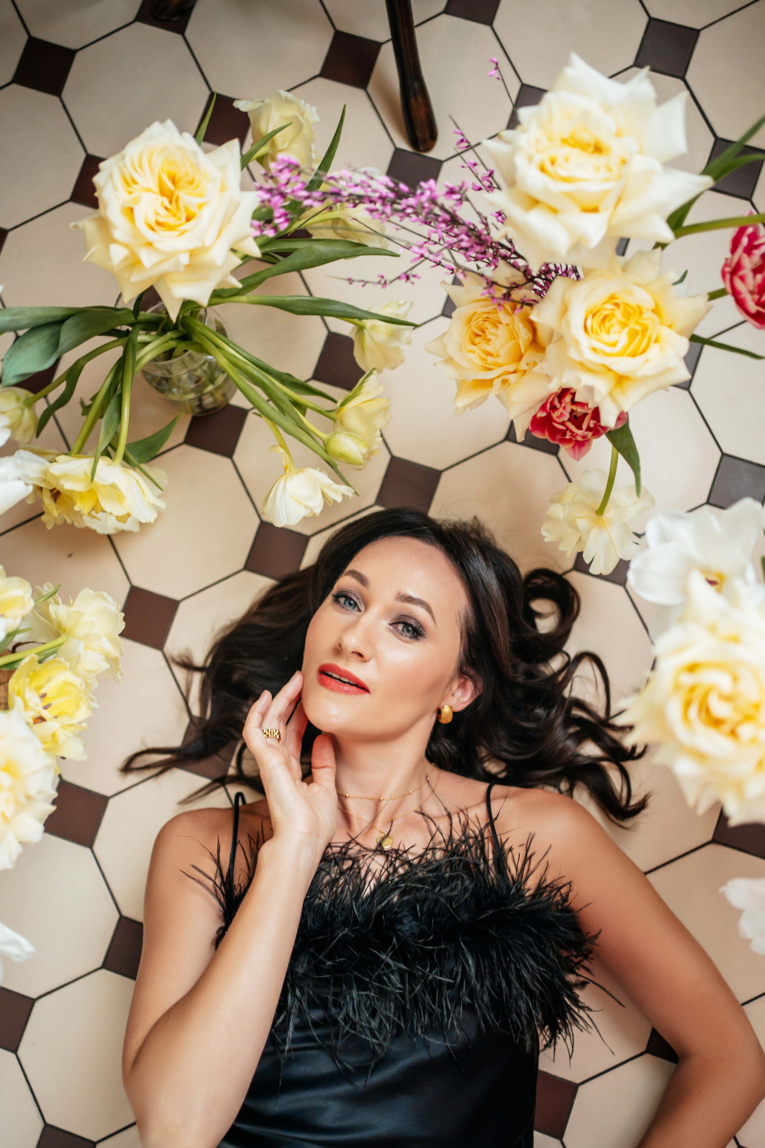 Ретро фотодень, весна 24. Семейный фотограф, фотосессия беременности в Новосибирске Кристина Киб