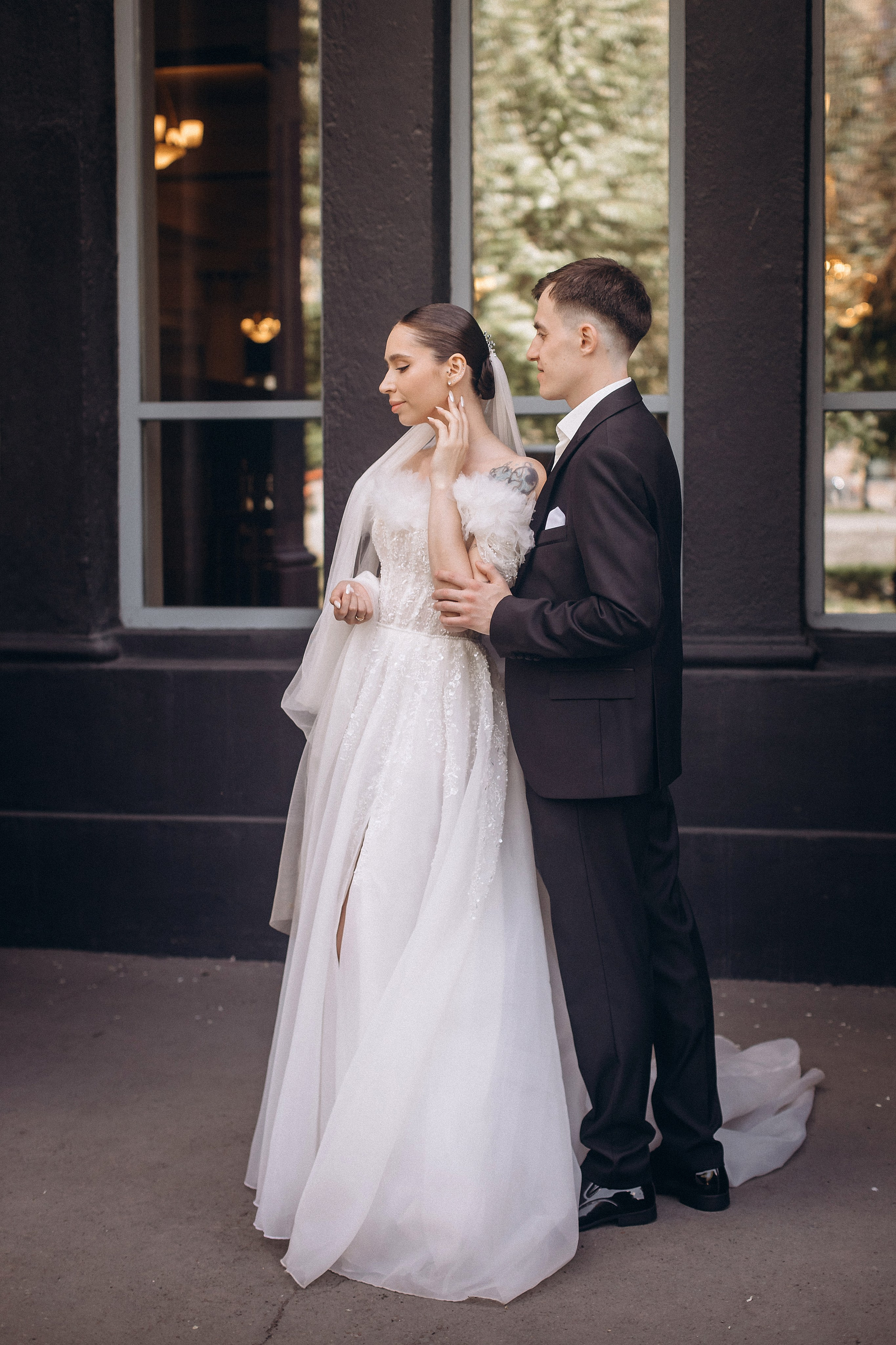 Александр и Анастасия. Фотограф