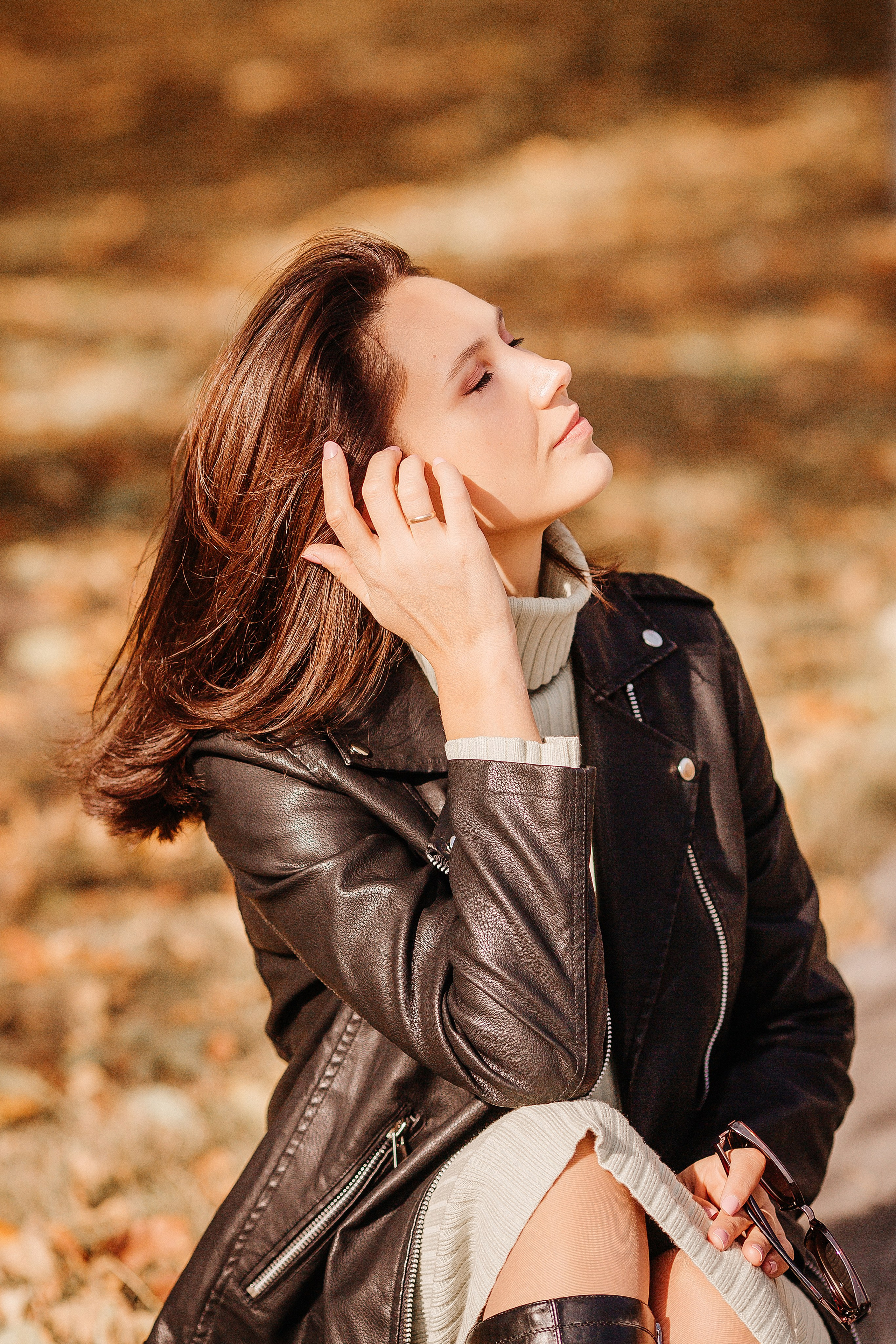 Портрет. Фотограф