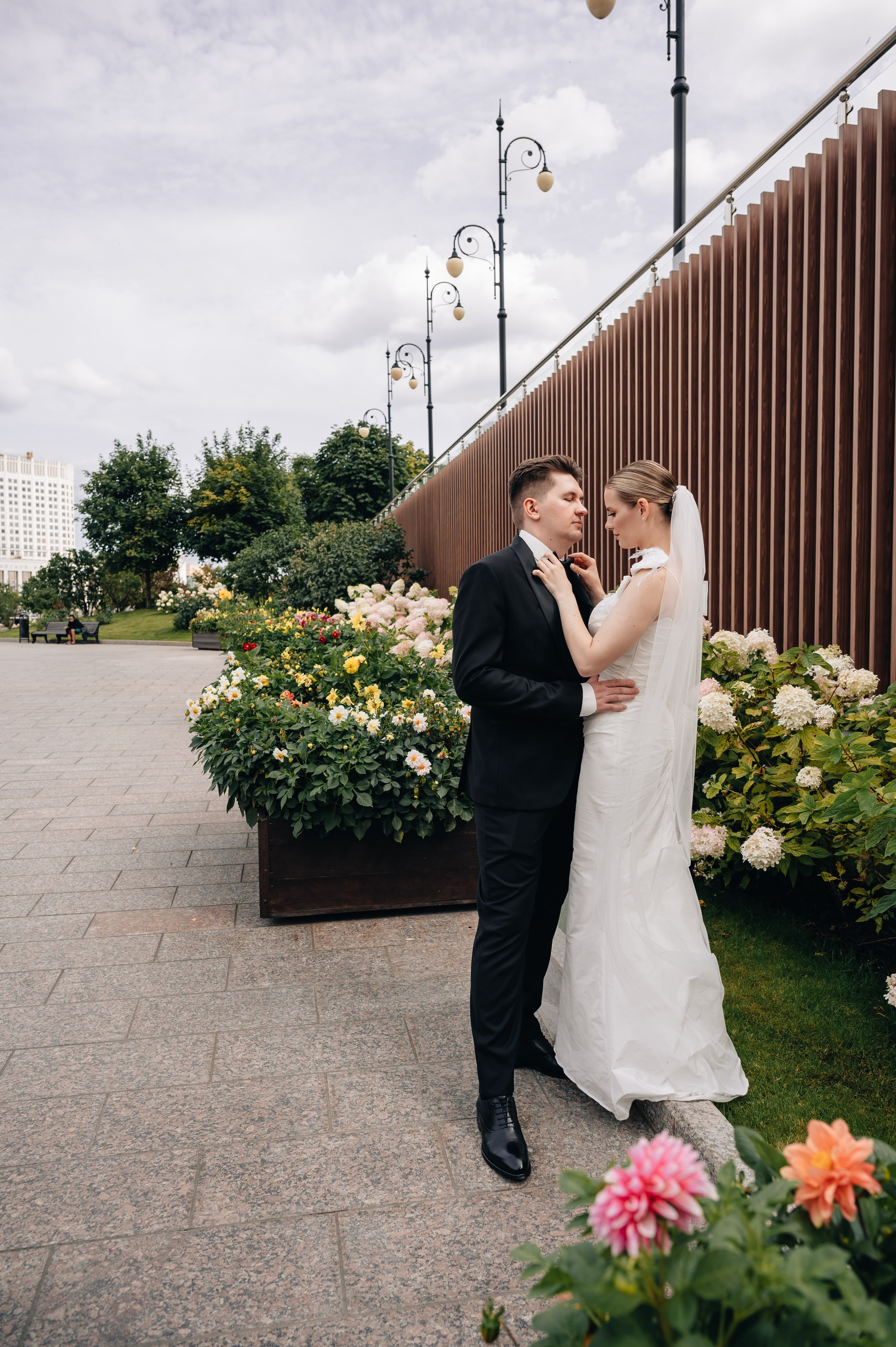 П&А | Гостиница «Украина», ГУМ и Таганский ЗАГС. Портретный фотограф Москва Светлана Кашура