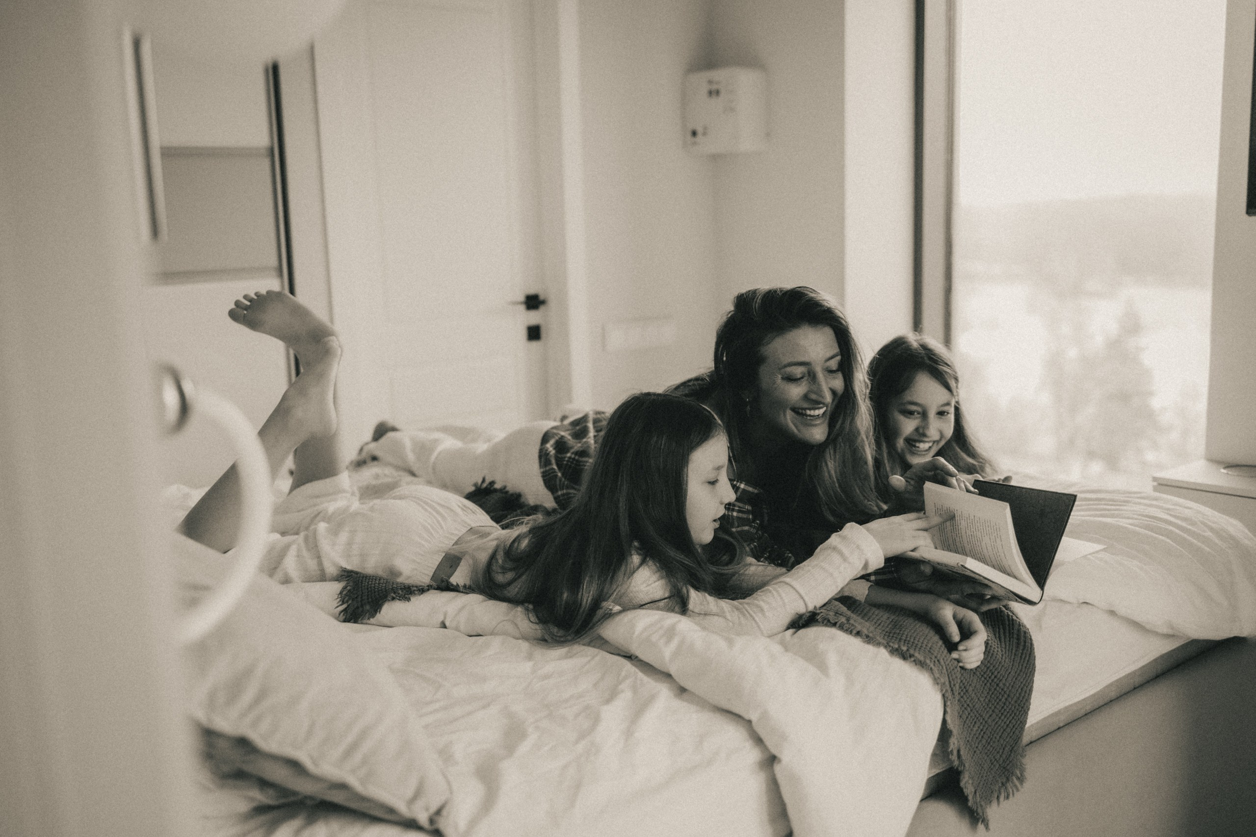 Мария, Мадина и Амина. Семейный фотограф Москва