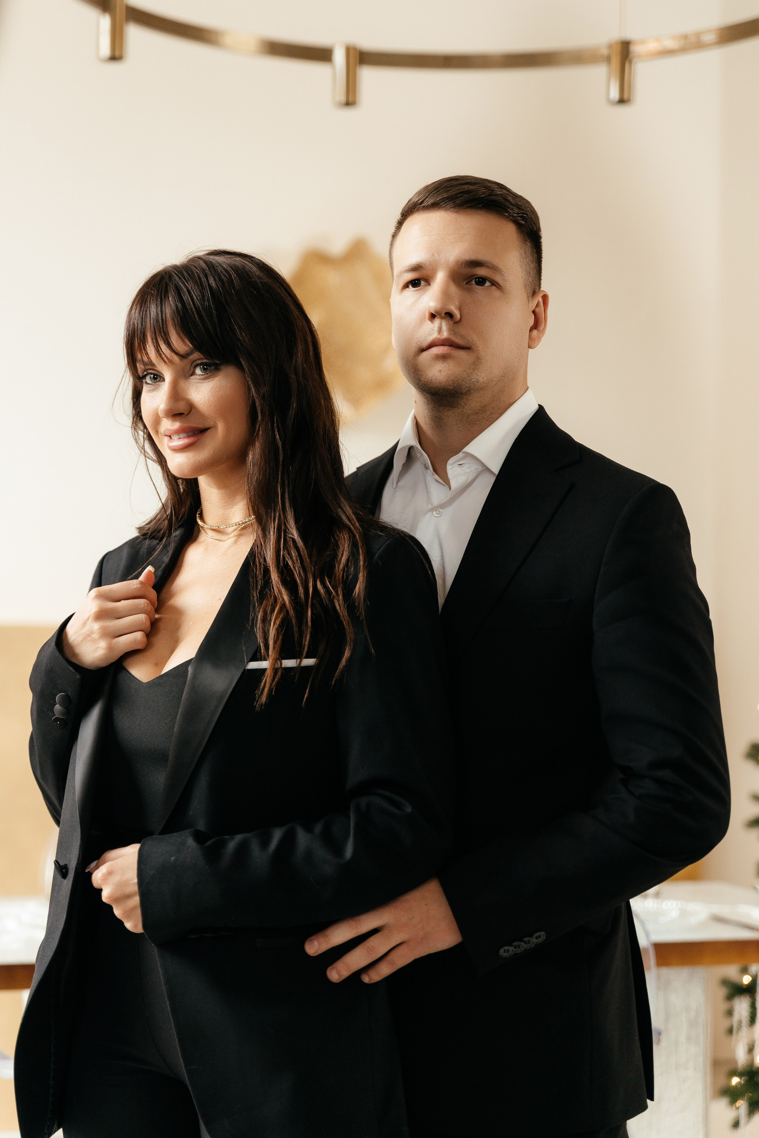 Новогодний бранч. Миленина Юлия Свадебный и семейный фотограф в Краснодаре