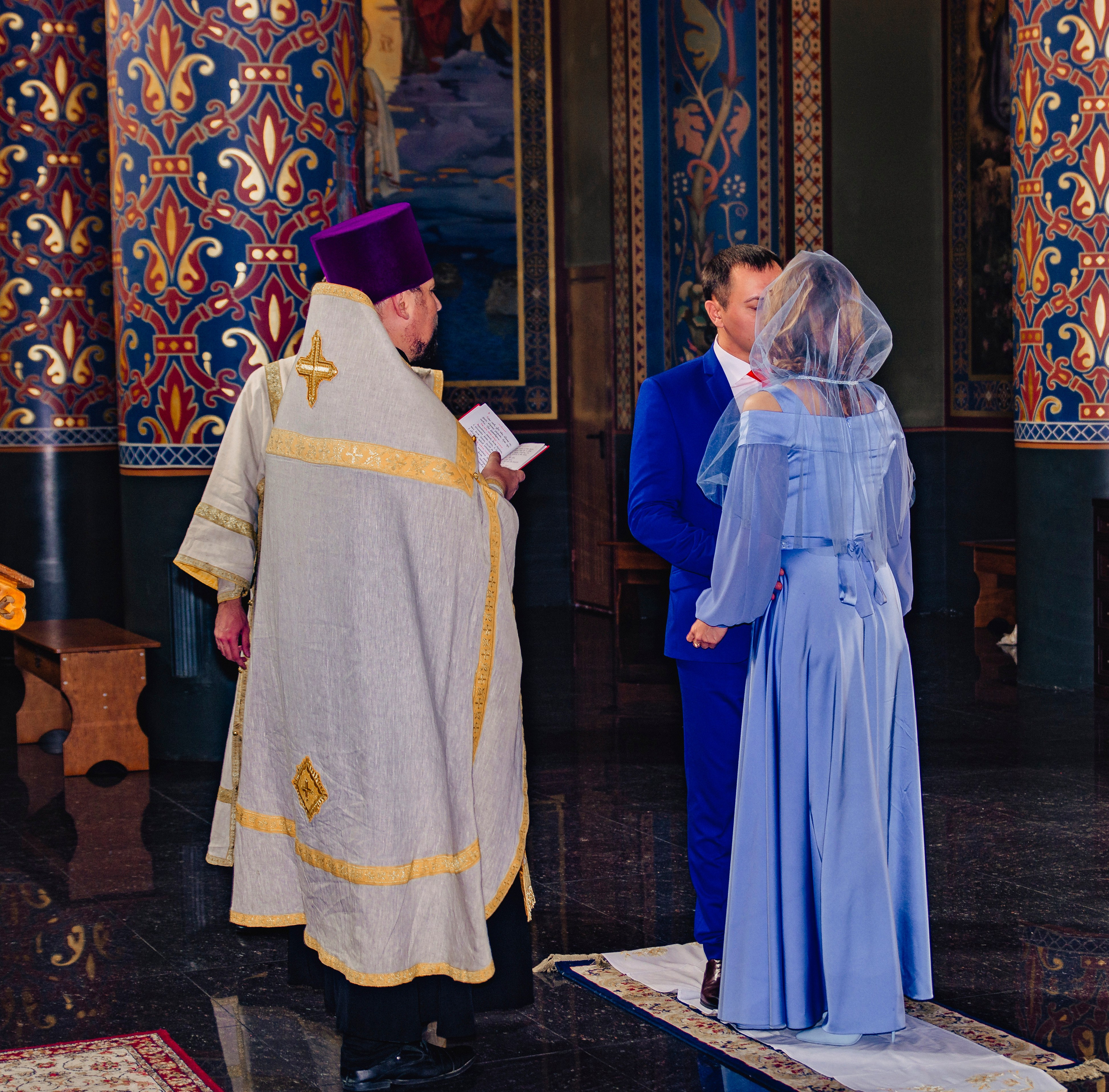 Фотовидео-съёмка обряда венчания в храме Сочи и Адлера. Фотограф видеограф Геннадий Янбаев в Сочи, Краснодаре