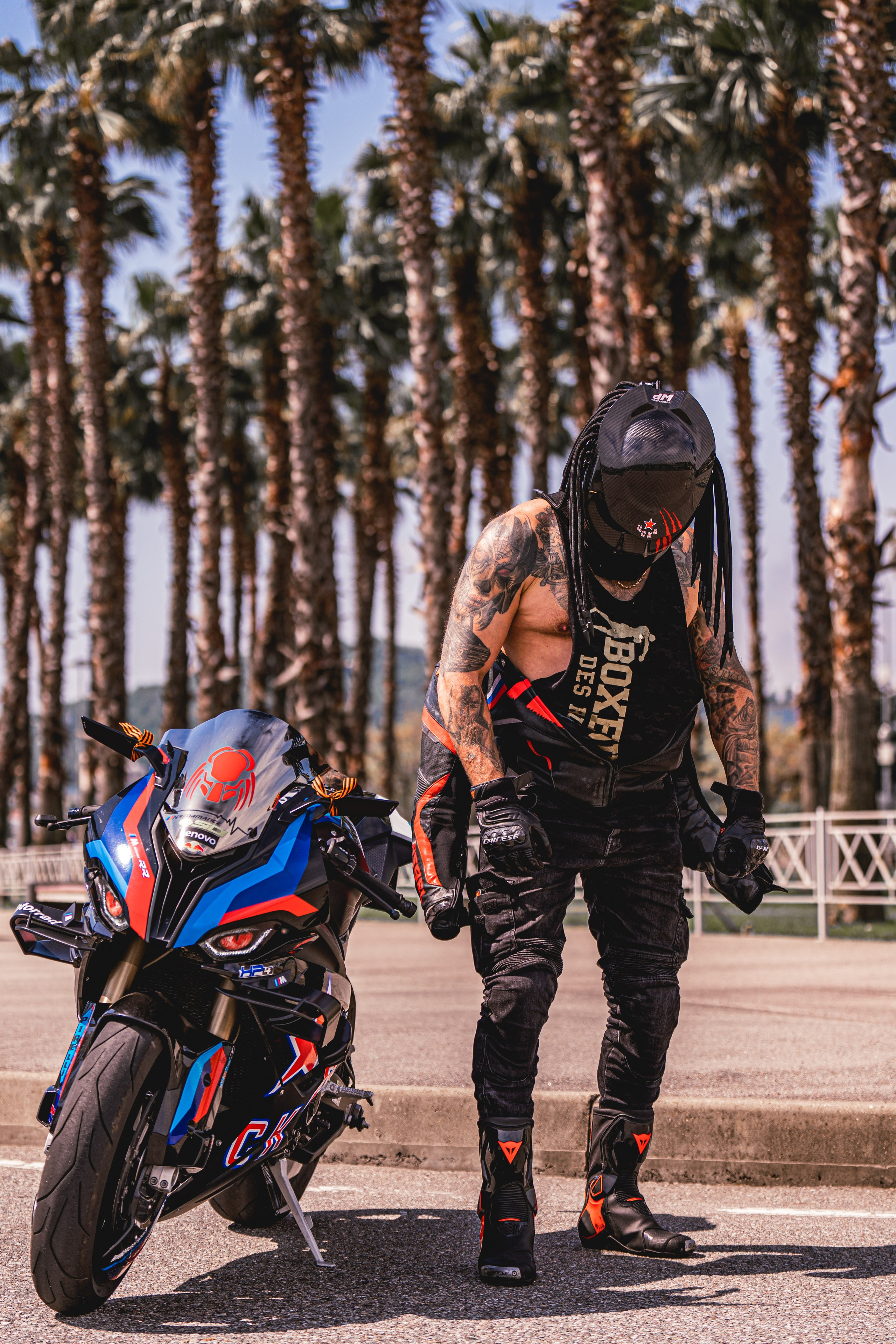 Predator. Фотограф видеограф Геннадий Янбаев в Сочи, Краснодаре