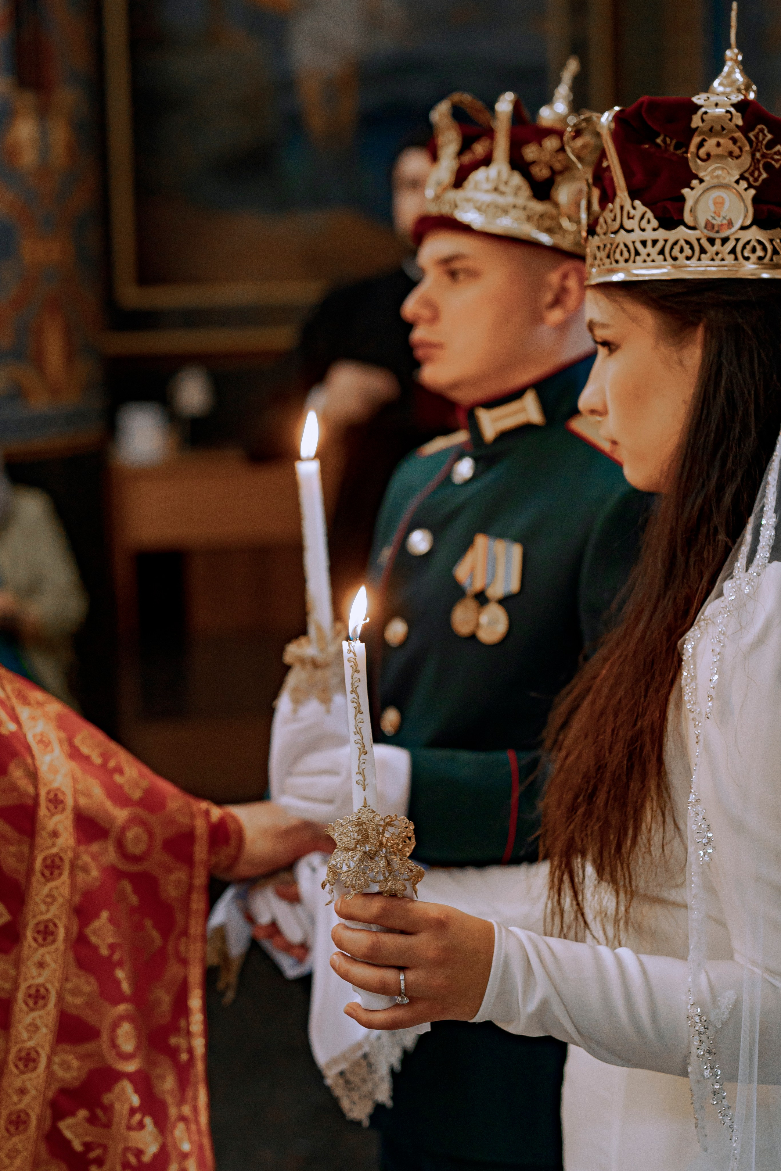 Видеосъемка венчания в Адлере
