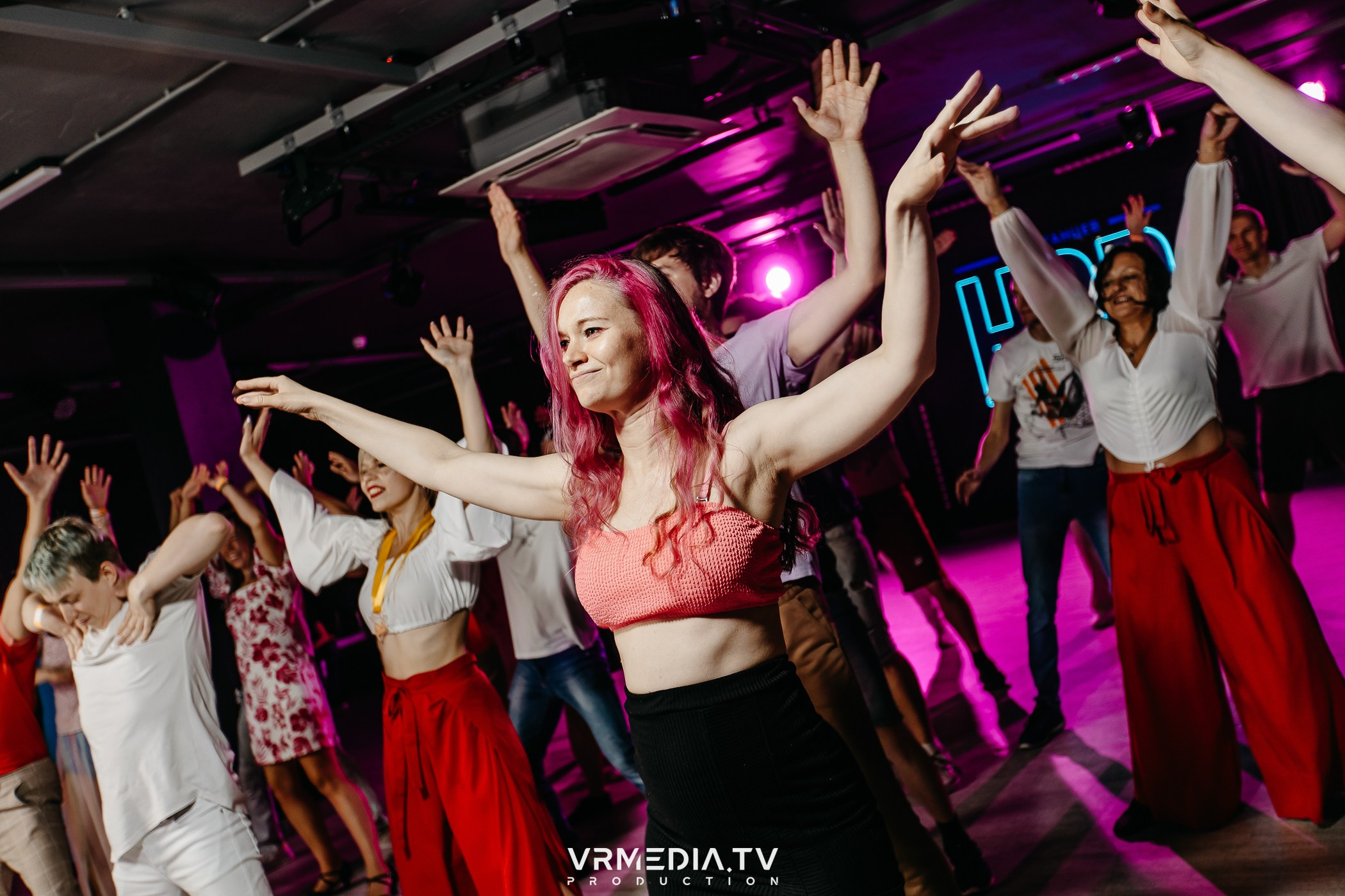 Фестиваль по Бразильскому Зуку в «House Of Danse»