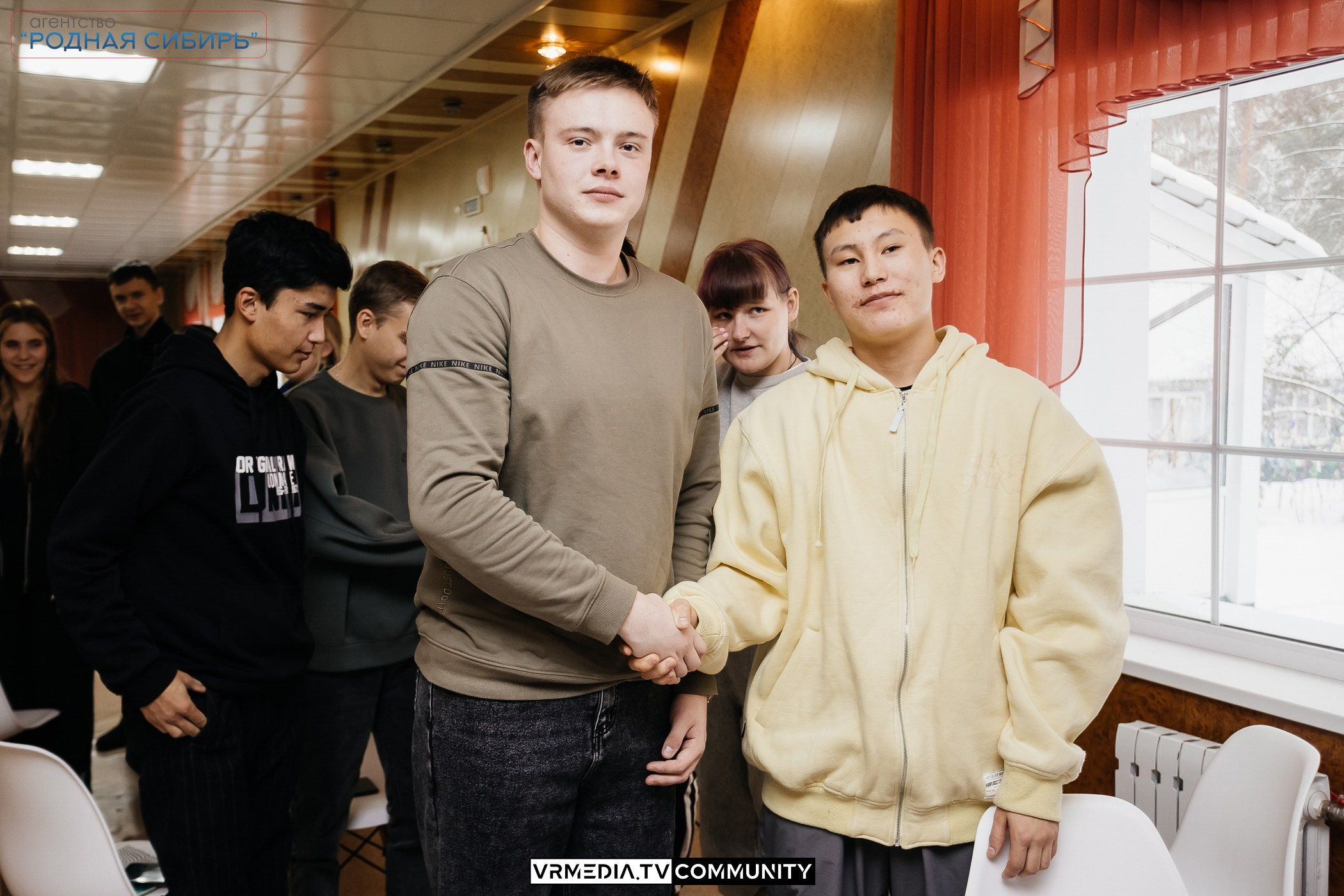 Проектный хакатон «Воплощай» в рамках проекта «Мастерская развития Молодежь42»