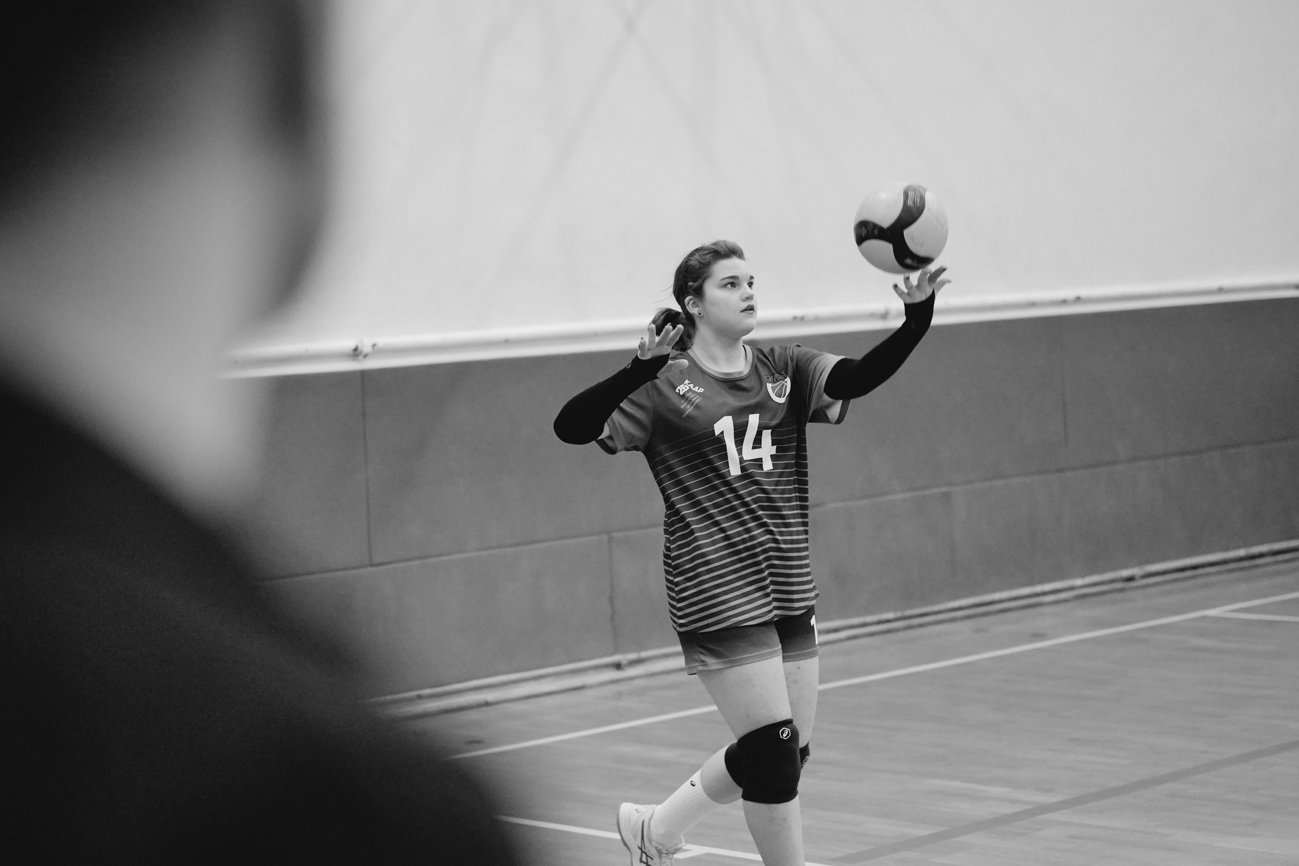 Волейбол (Девушки) 7.11.25. Максим Яковлев — фотограф/видеограф в Москве