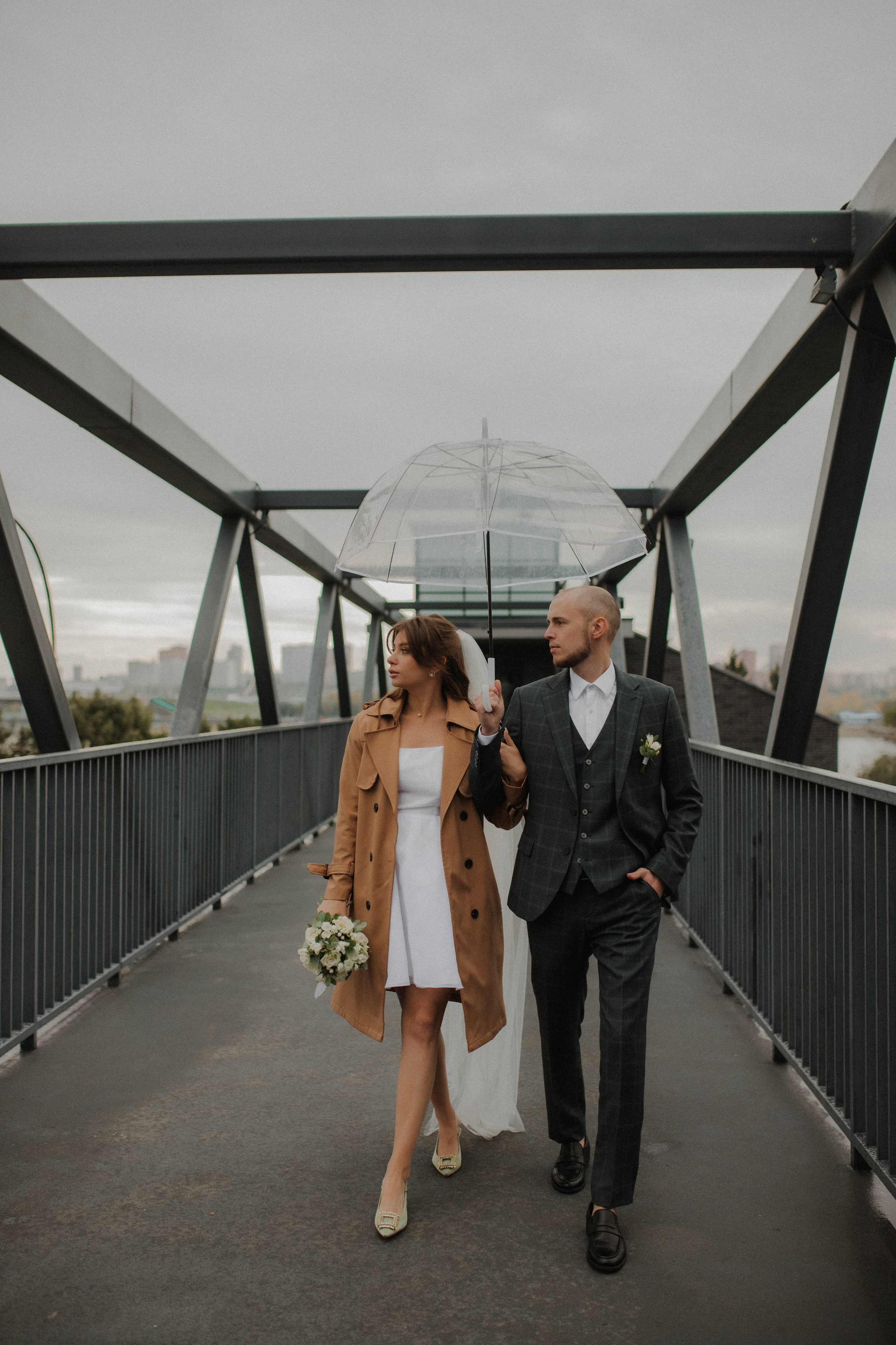 Свадебная фотосессия. Свадебный фотограф Новосибирск