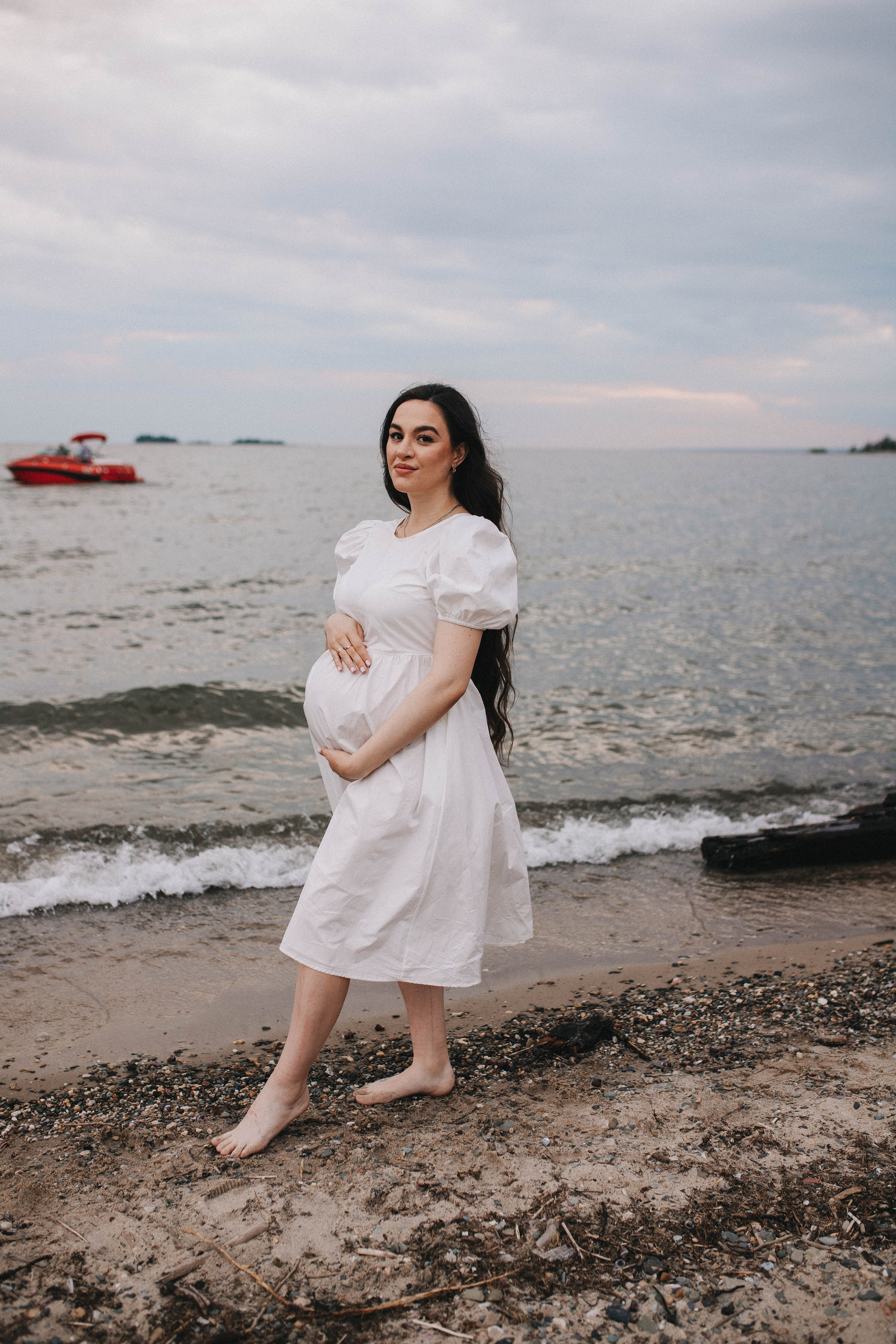 В ожидании | Костя & Оля. Свадебный фотограф Новосибирск