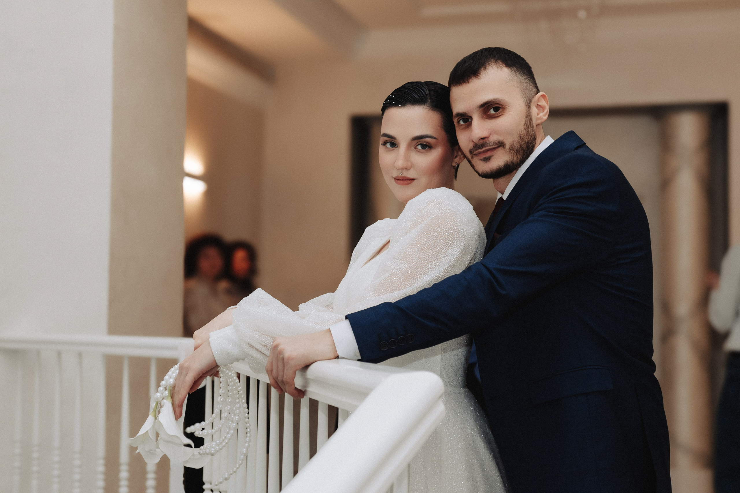 Анна и Геворк. Фотограф Новосибирск