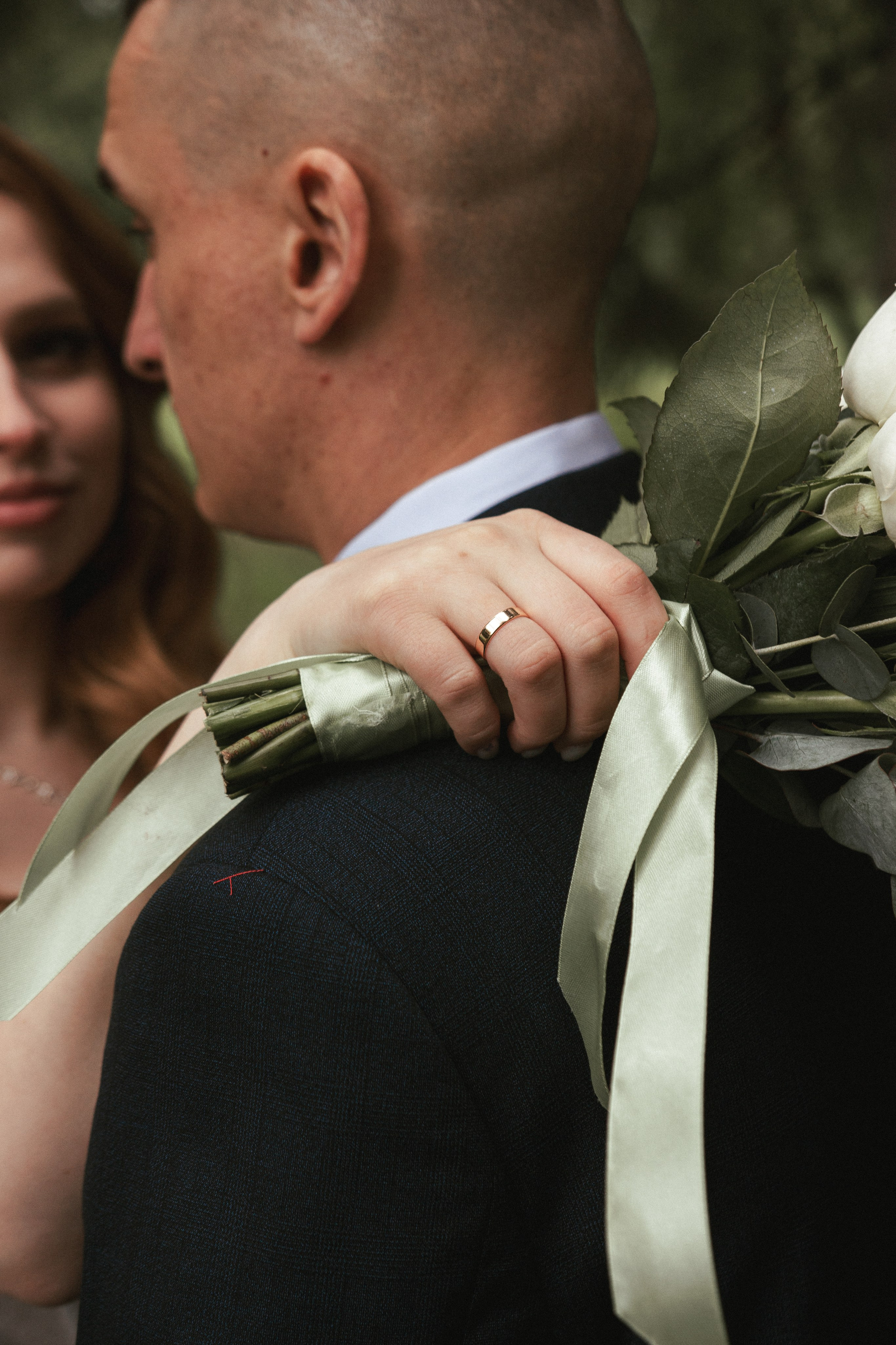 Анастасия и Руслан. Фотограф Новосибирск