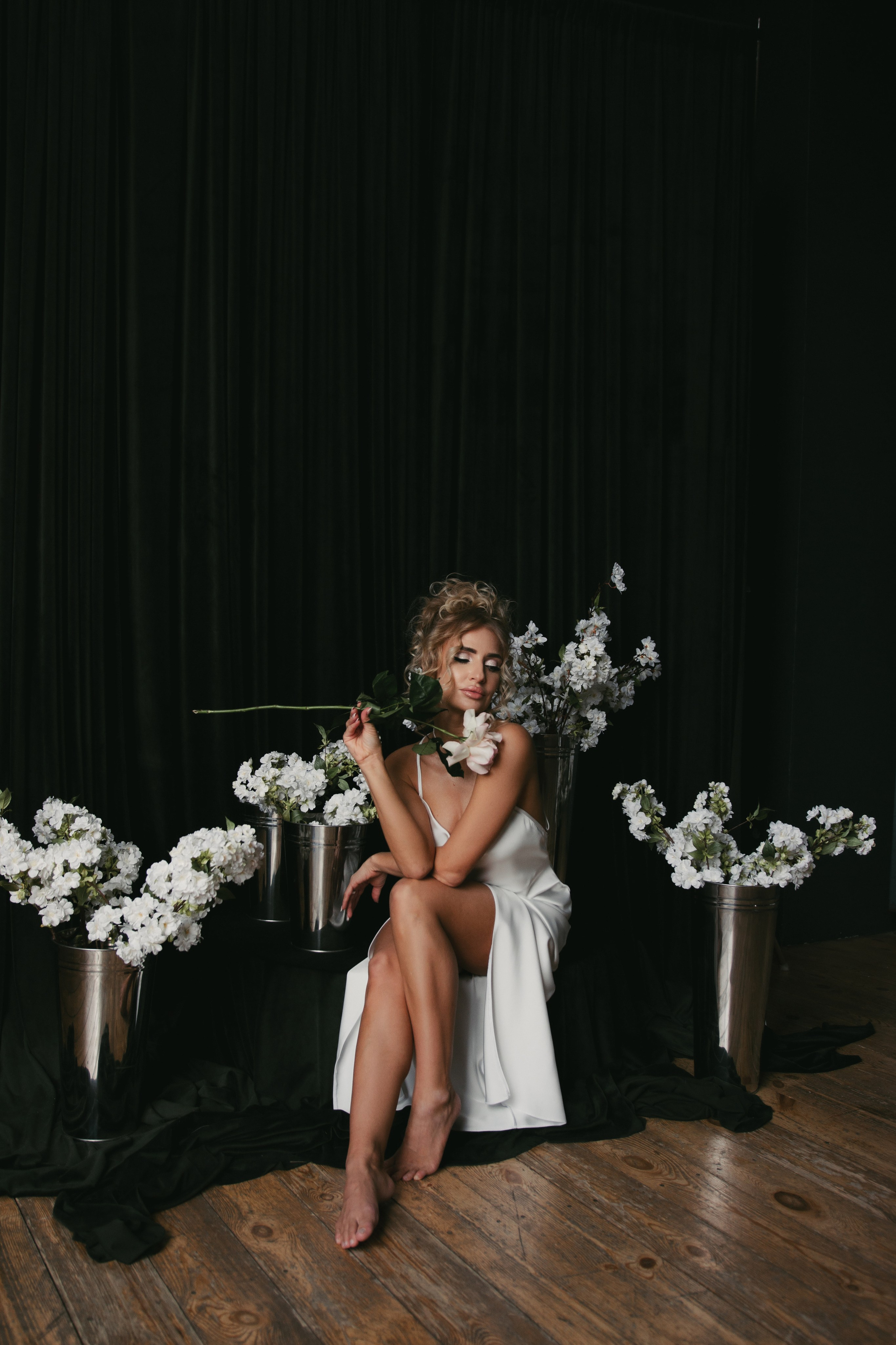 8 марта. Фотограф Новосибирск