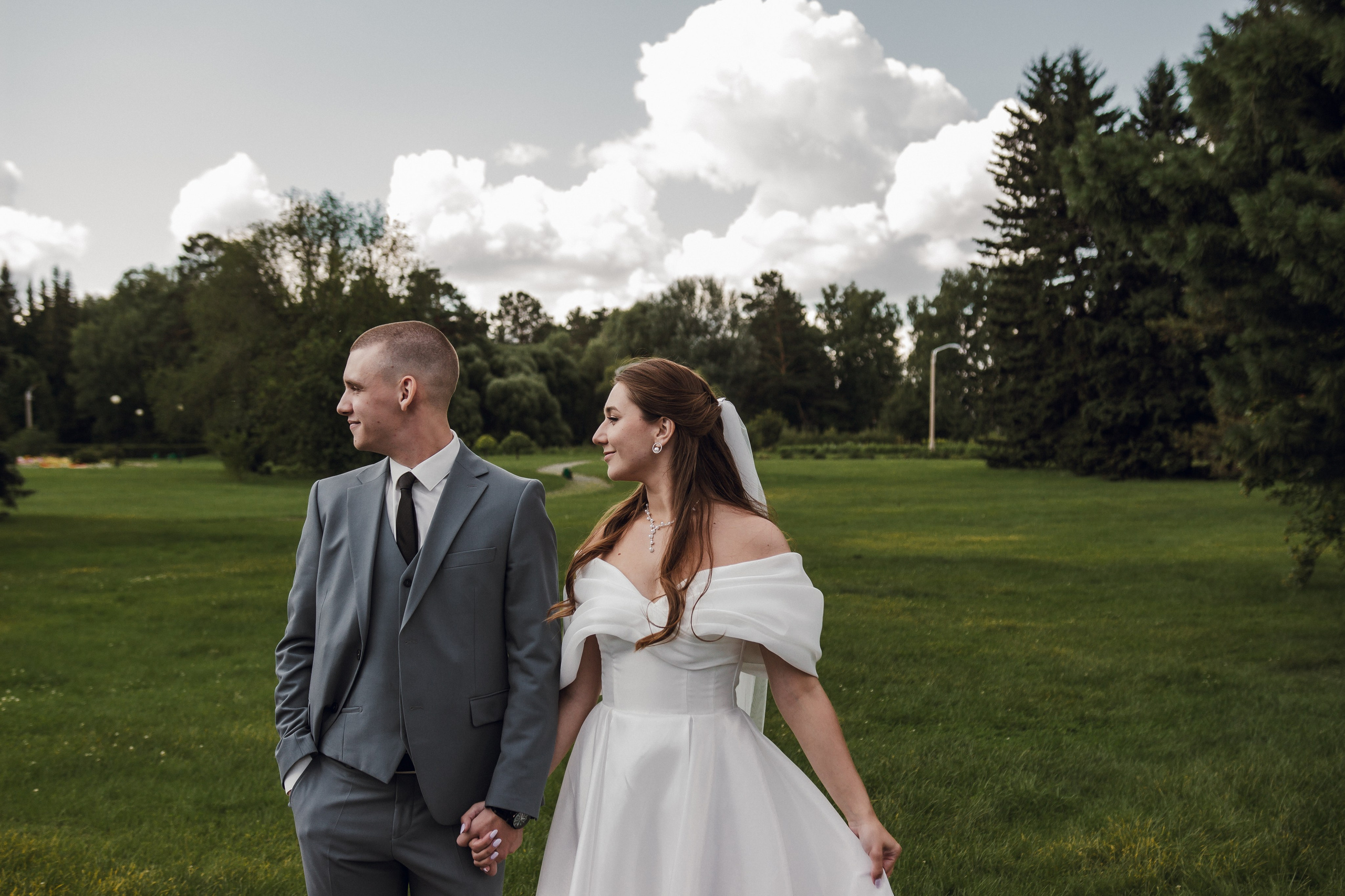 Юлия и Валера Бердск. Фотограф Новосибирск