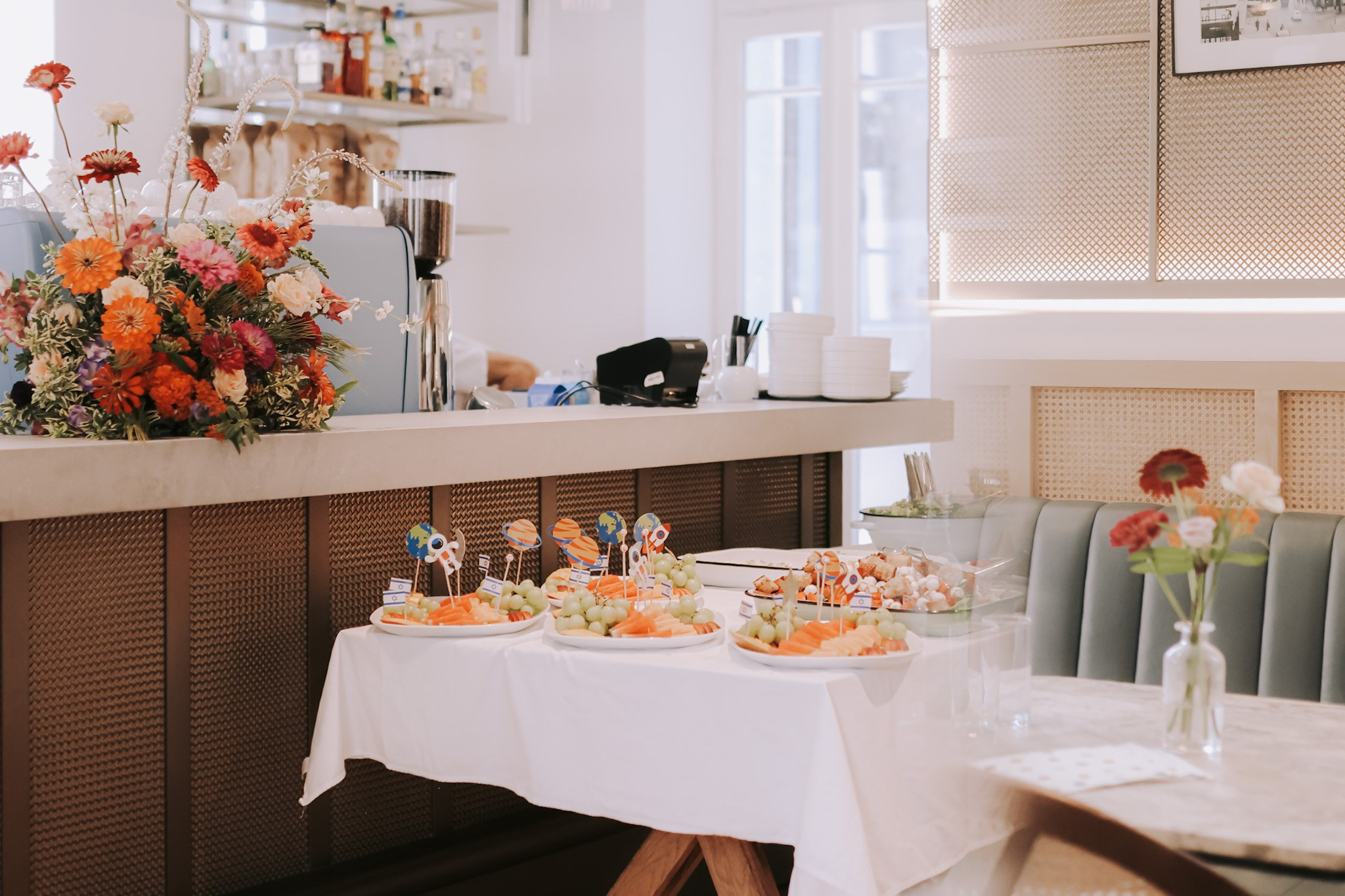 Baby celebration, September 2025. Photographer in Israel Alice Milchin