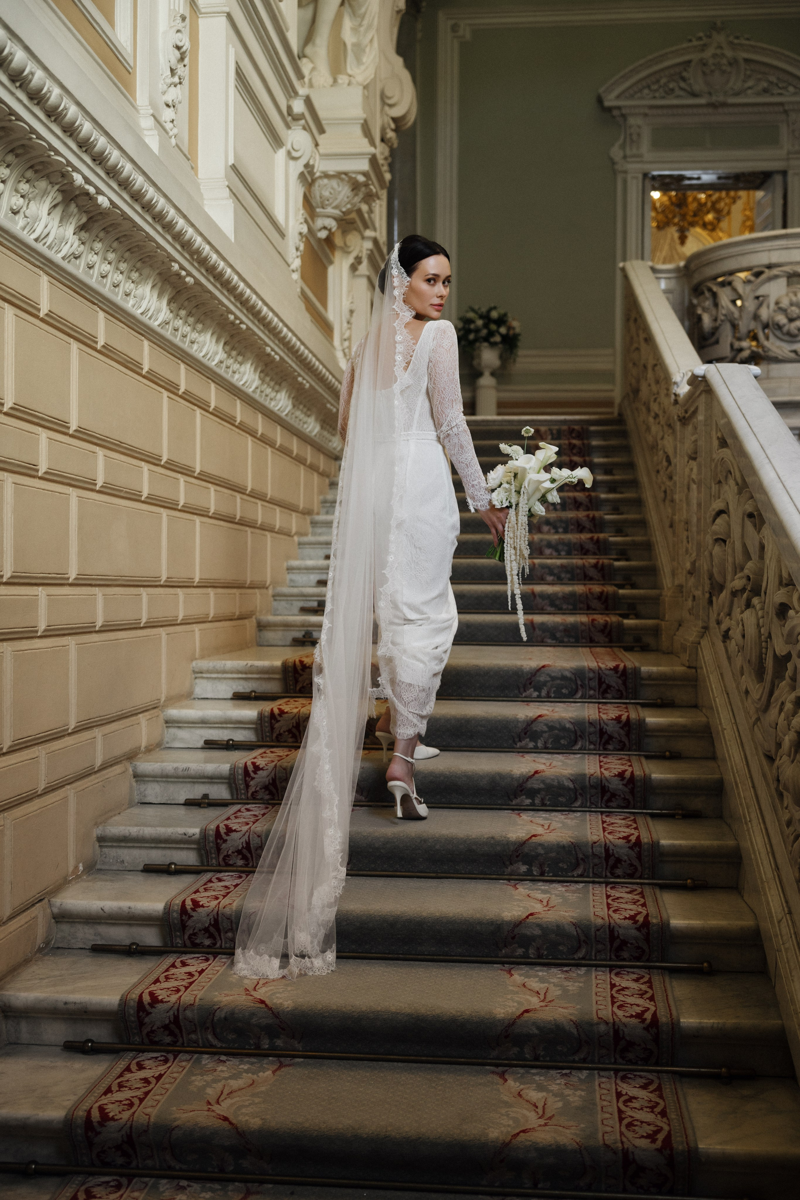 Маша и Саша. Свадебный фотограф в Петербурге Перечнева Таша (Таша Вайб)