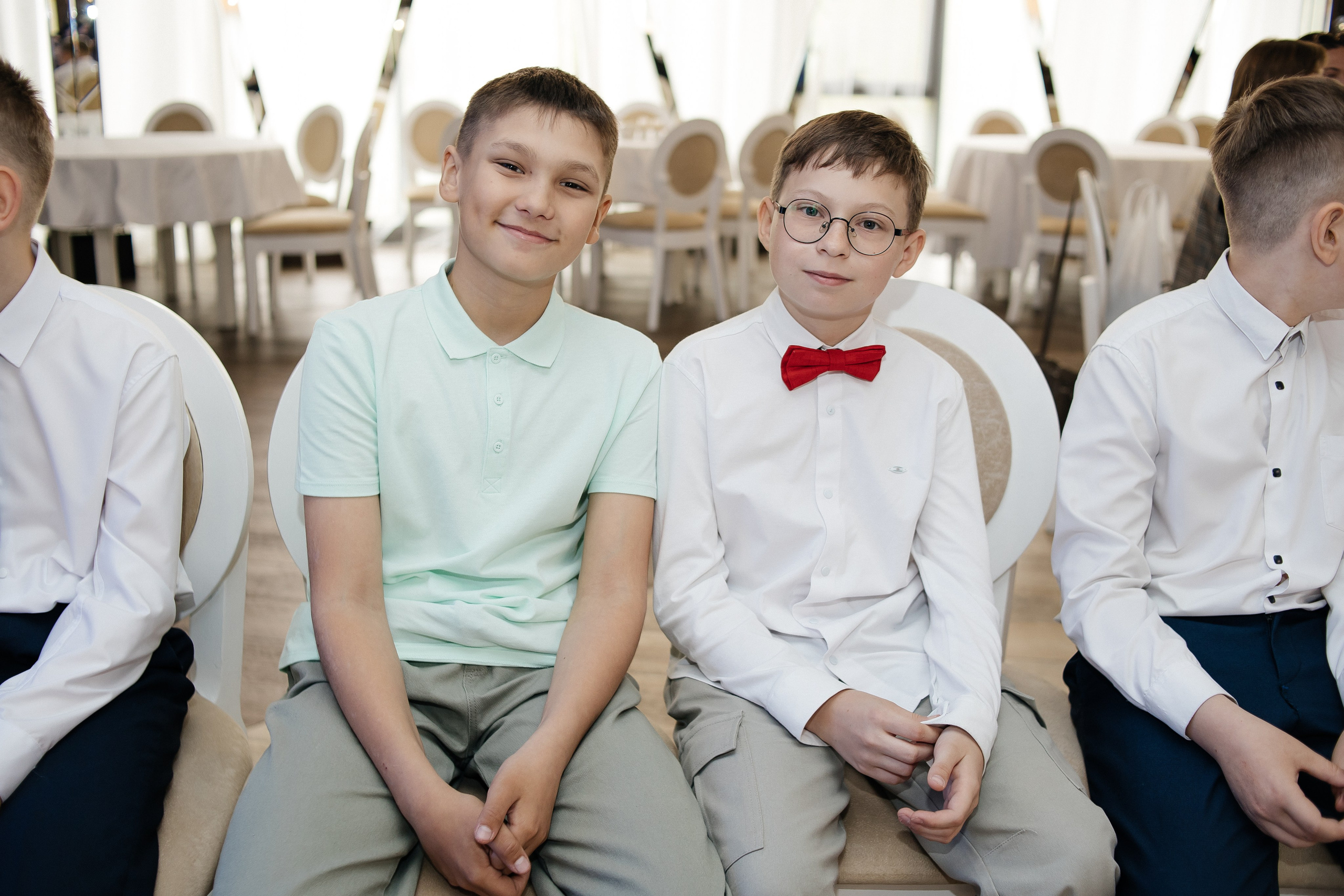 Выпускной 4класс. Фотограф в Иркутске