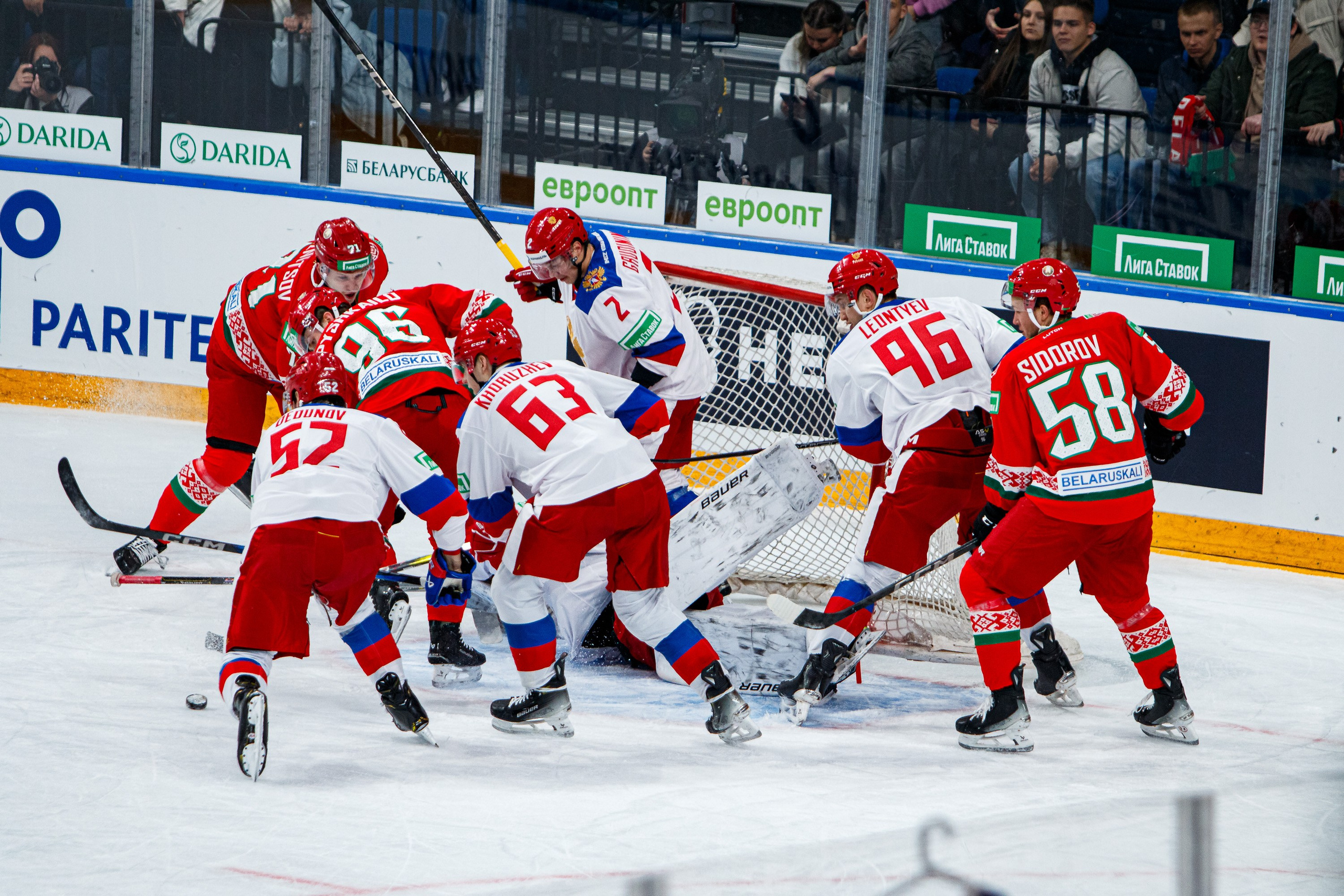 Россия — Беларусь. Спортивный фотограф в Смоленске — Екатерина Степенок