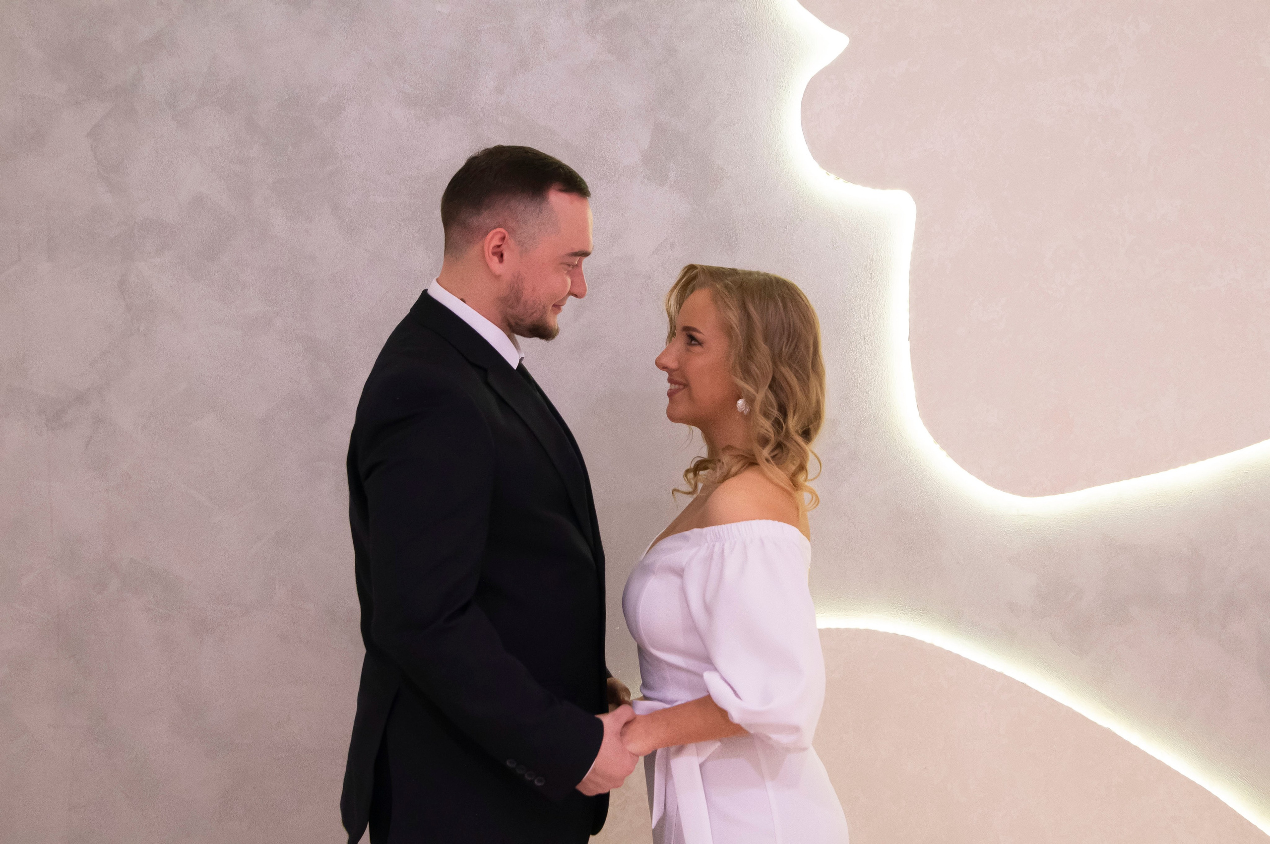 Антонина и Дмитрий. Фотограф в Новосибирске Катя Крыловская