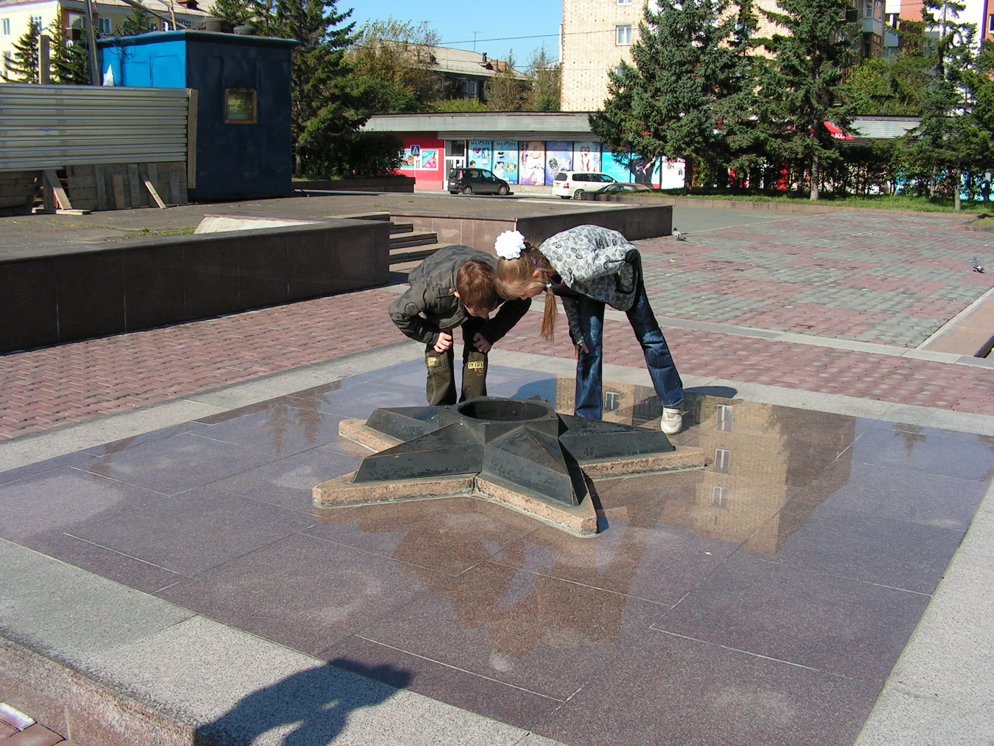 Песочные фигуры с Рускалевы 20.09.2009. Семейный, Свадебный фотограф СПБ Питер— Романова Екатерина