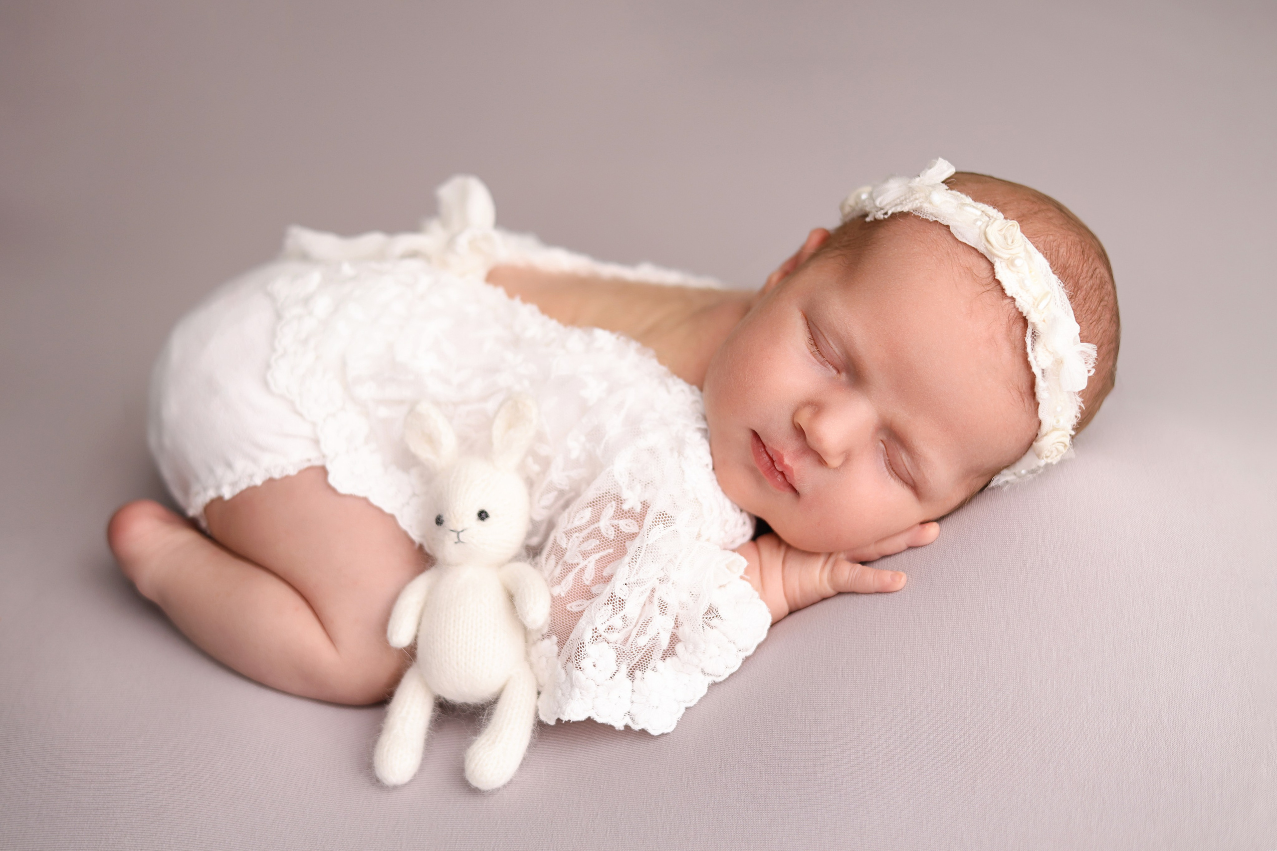 Ньюборн съемка Алены. Фотограф новорожденных Москва. Ньюборн фотограф Москва