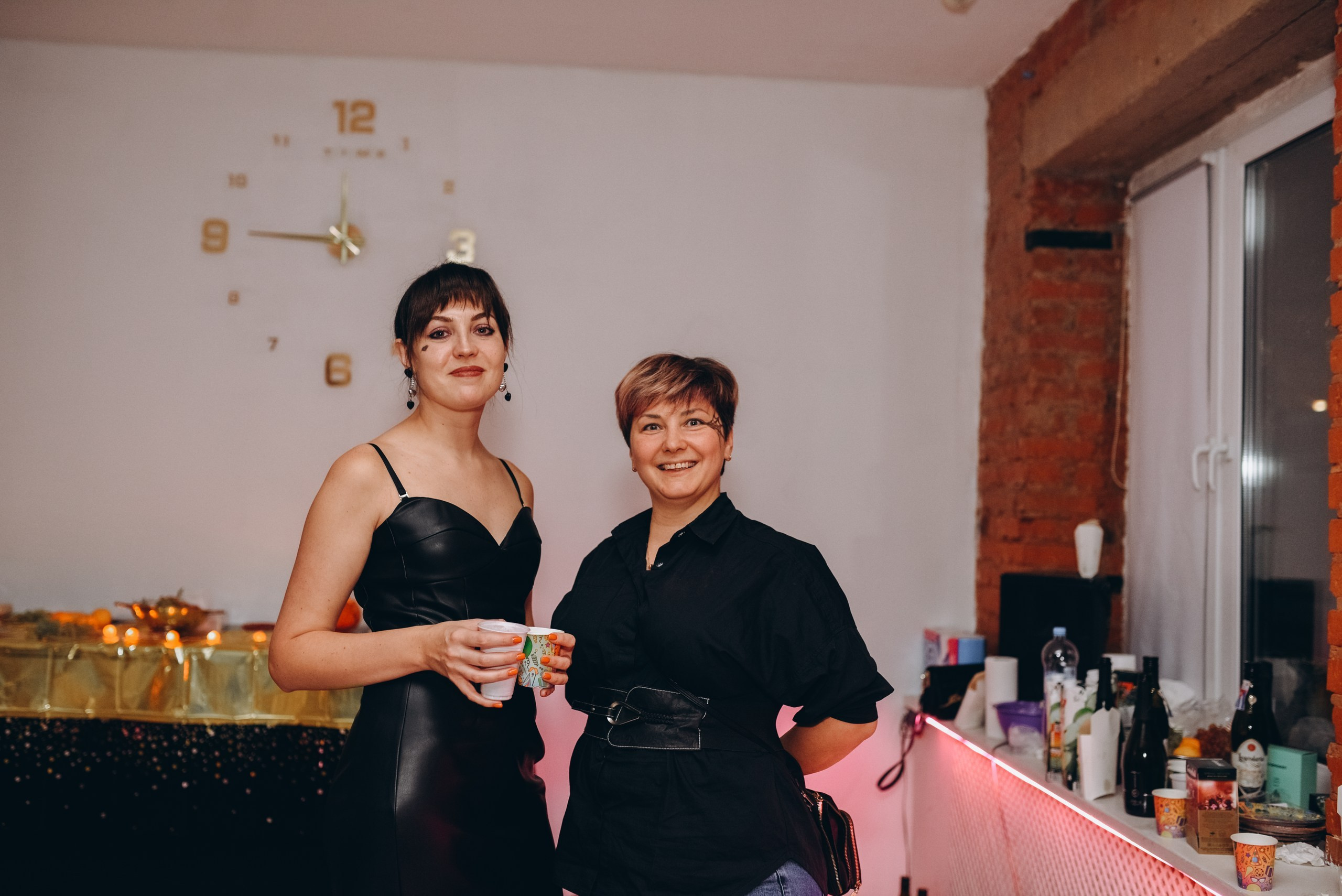 День рождения Вики в стиле Хеллоуин. Ульяна Сёмина, фотограф, Москва