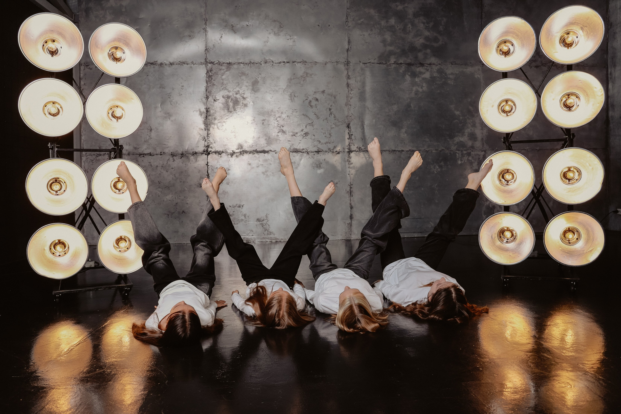 Небесные ласточки. Фотограф Юлия Мальцева