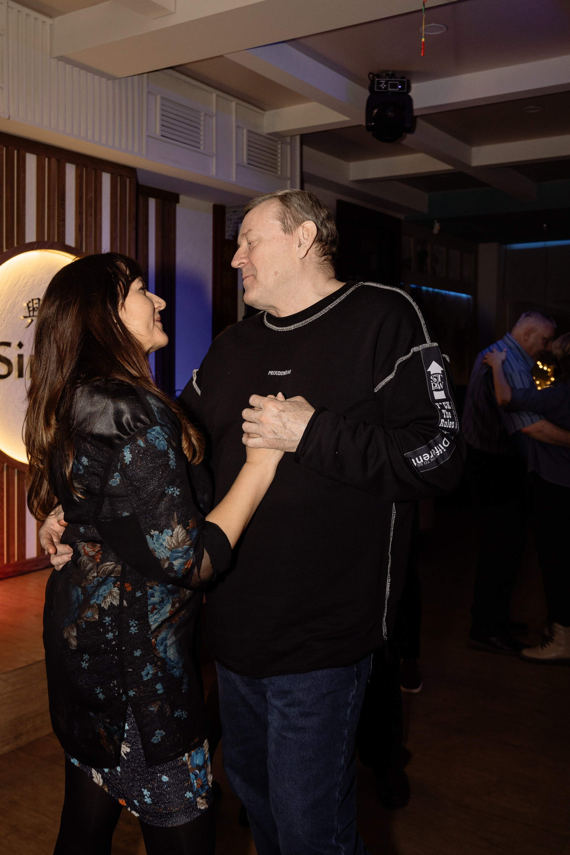 Вечеринка в кафе Sinlun. Фотограф Юлия Мальцева