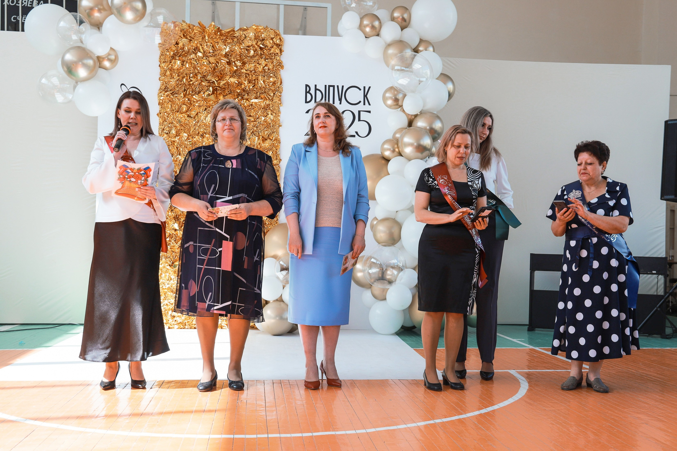 Лицей 113 Последний звонок. Фотограф Юлия Мальцева